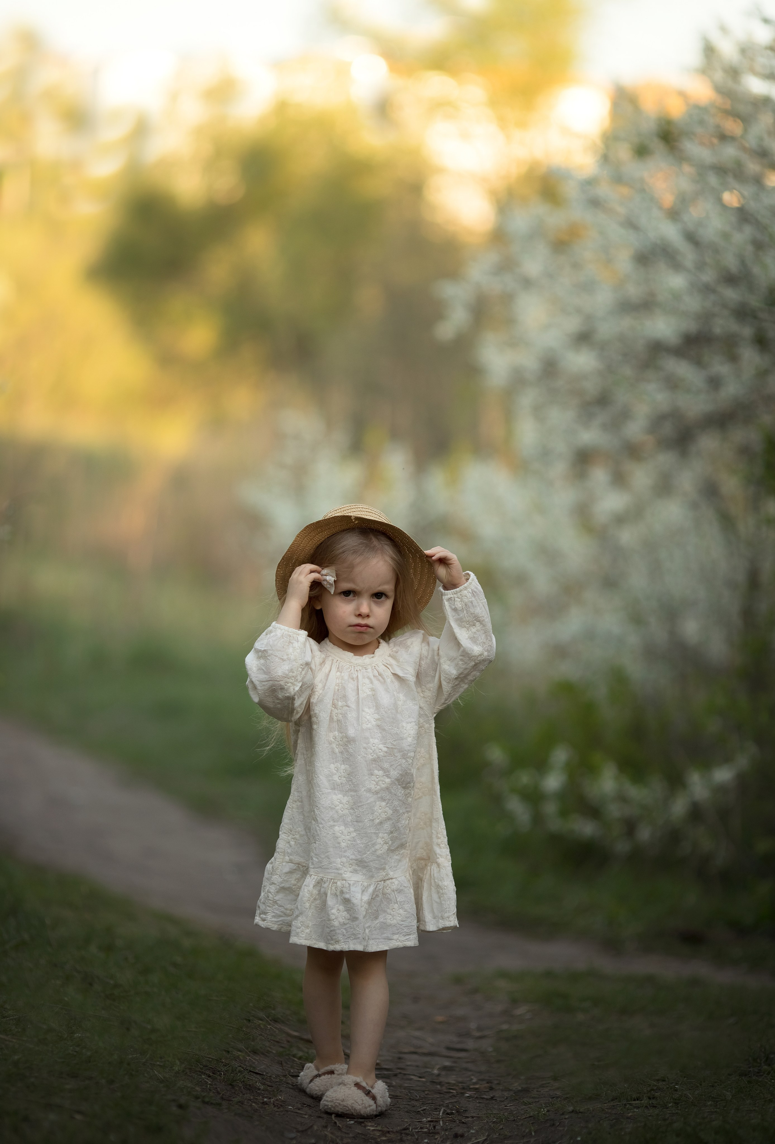 Весенняя нежность. Семейный и детский фотограф в Саратове Полина Коткина