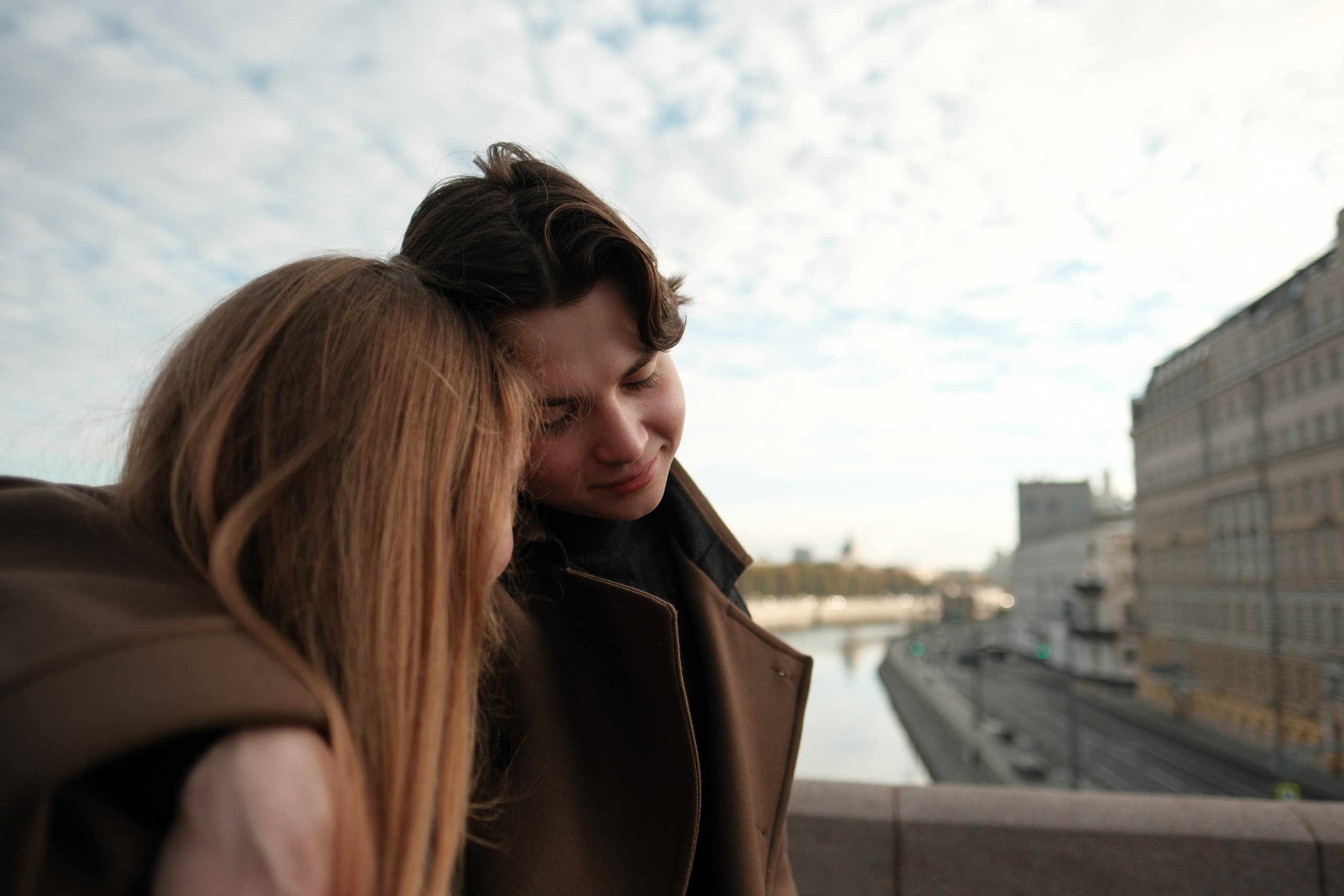 Татьяна и Фёдор. Фотограф Михаил Ерохин | Москва