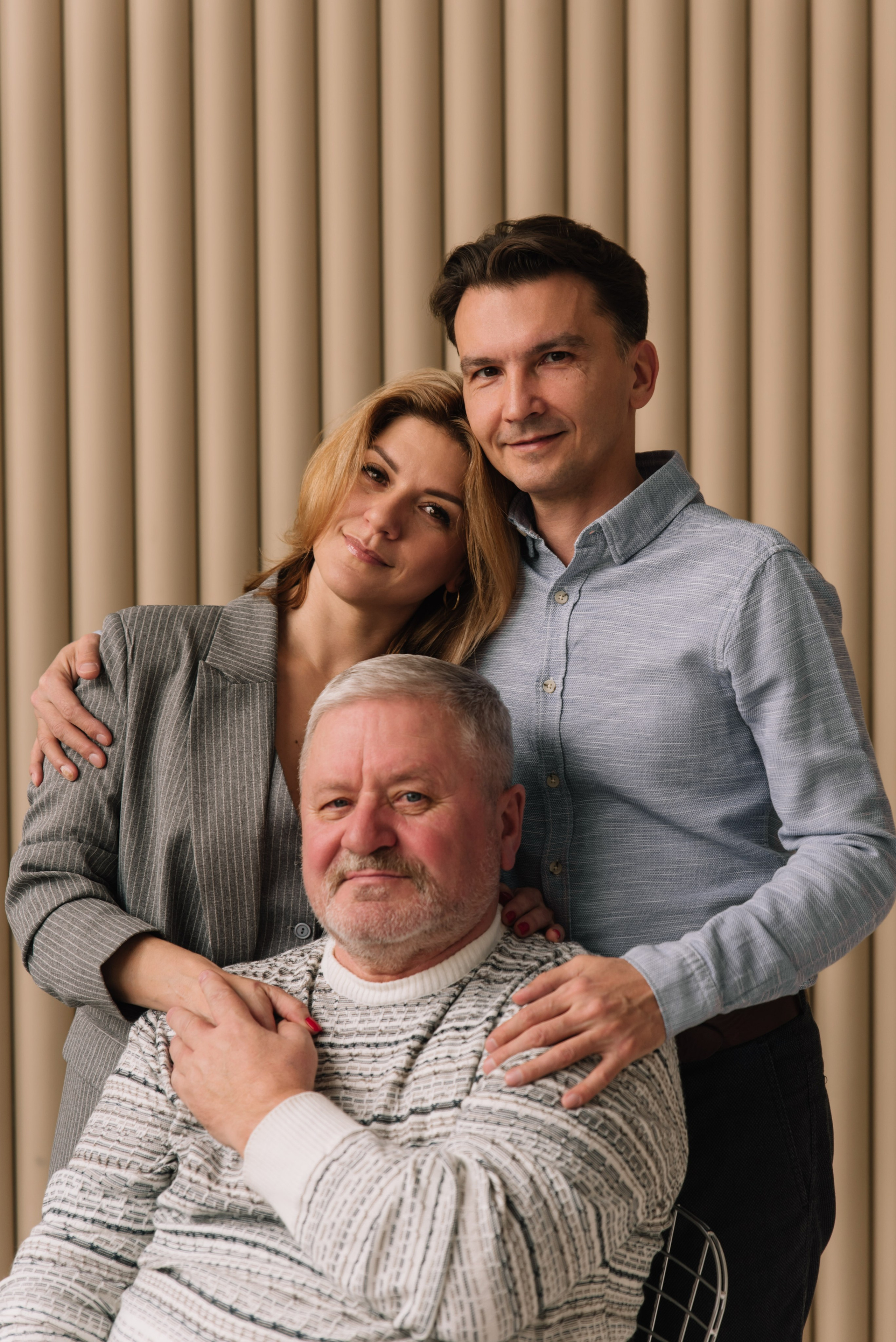 My family. Фотограф Нижний Новгорода Елена Калмыкова