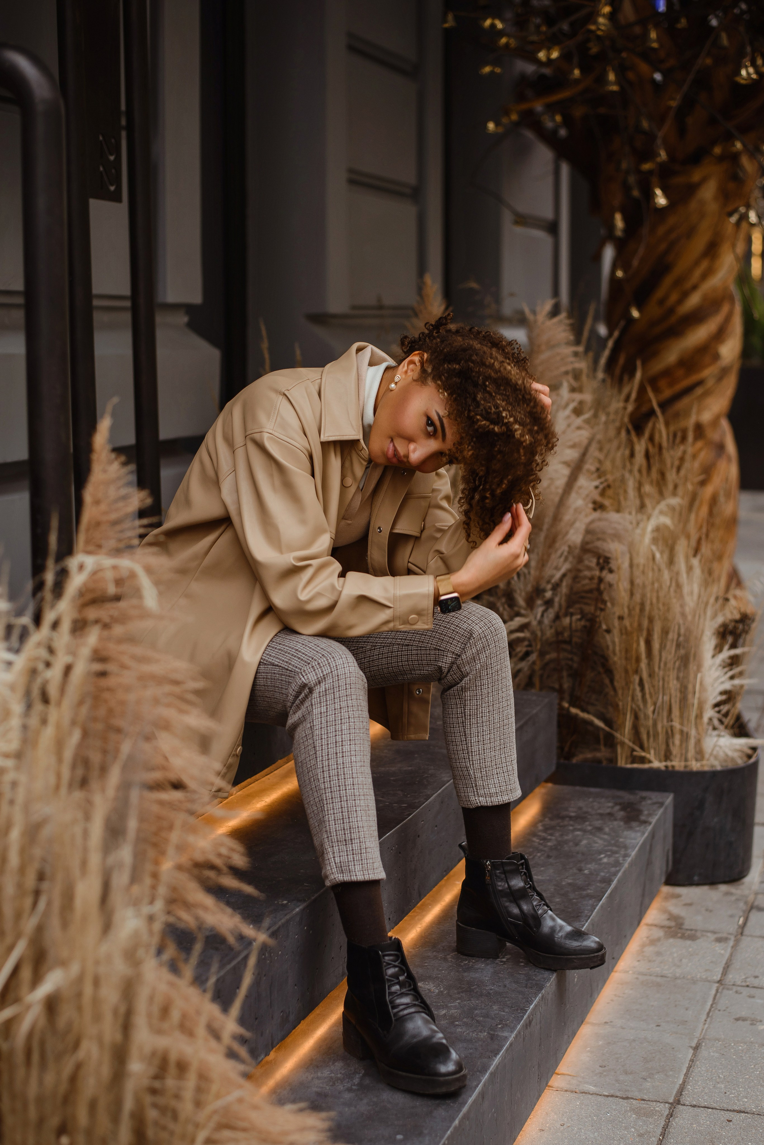 Каролина. Фотограф в Москве Казакова Анна