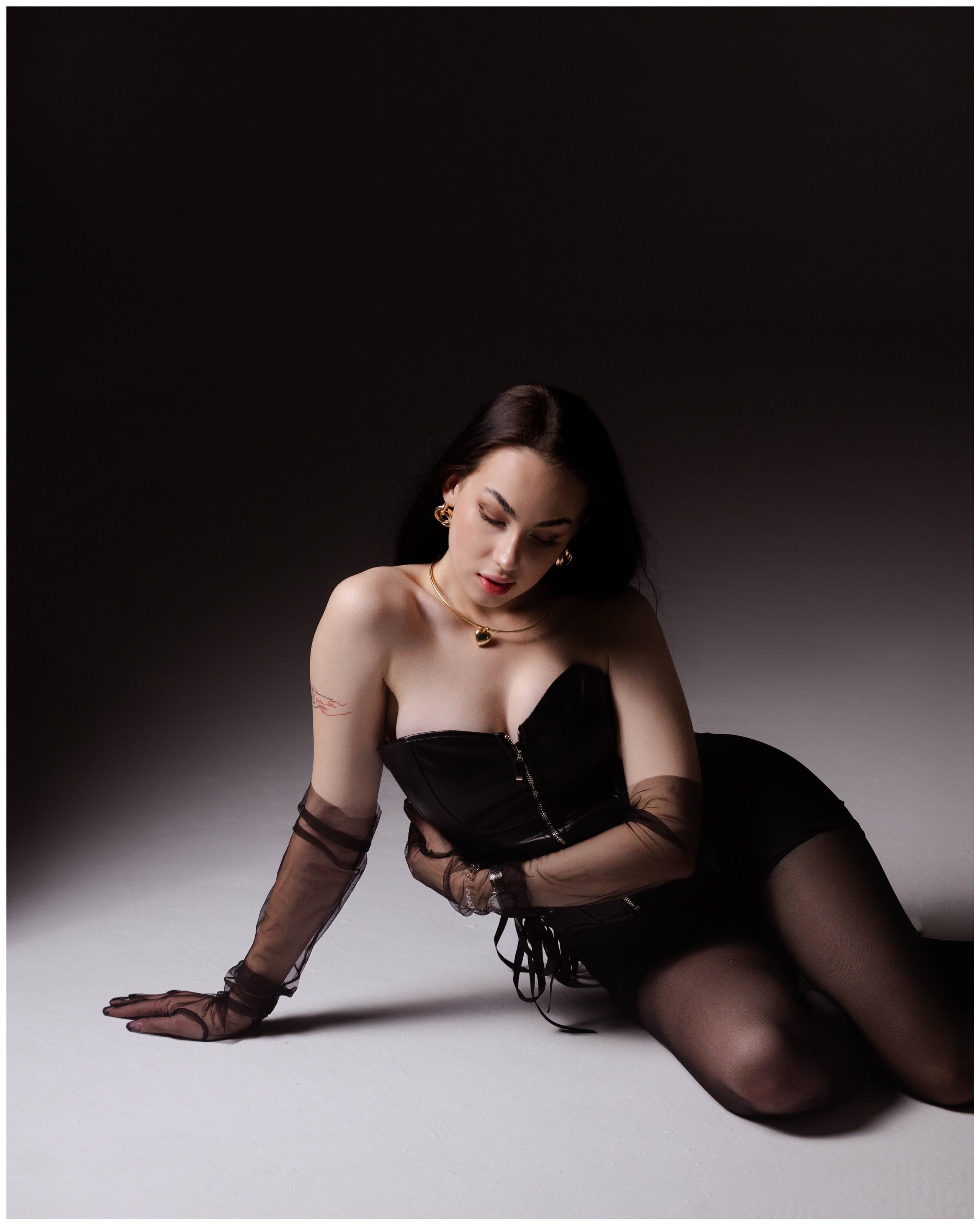 Индивидуальные. Портретный фотограф в Москве