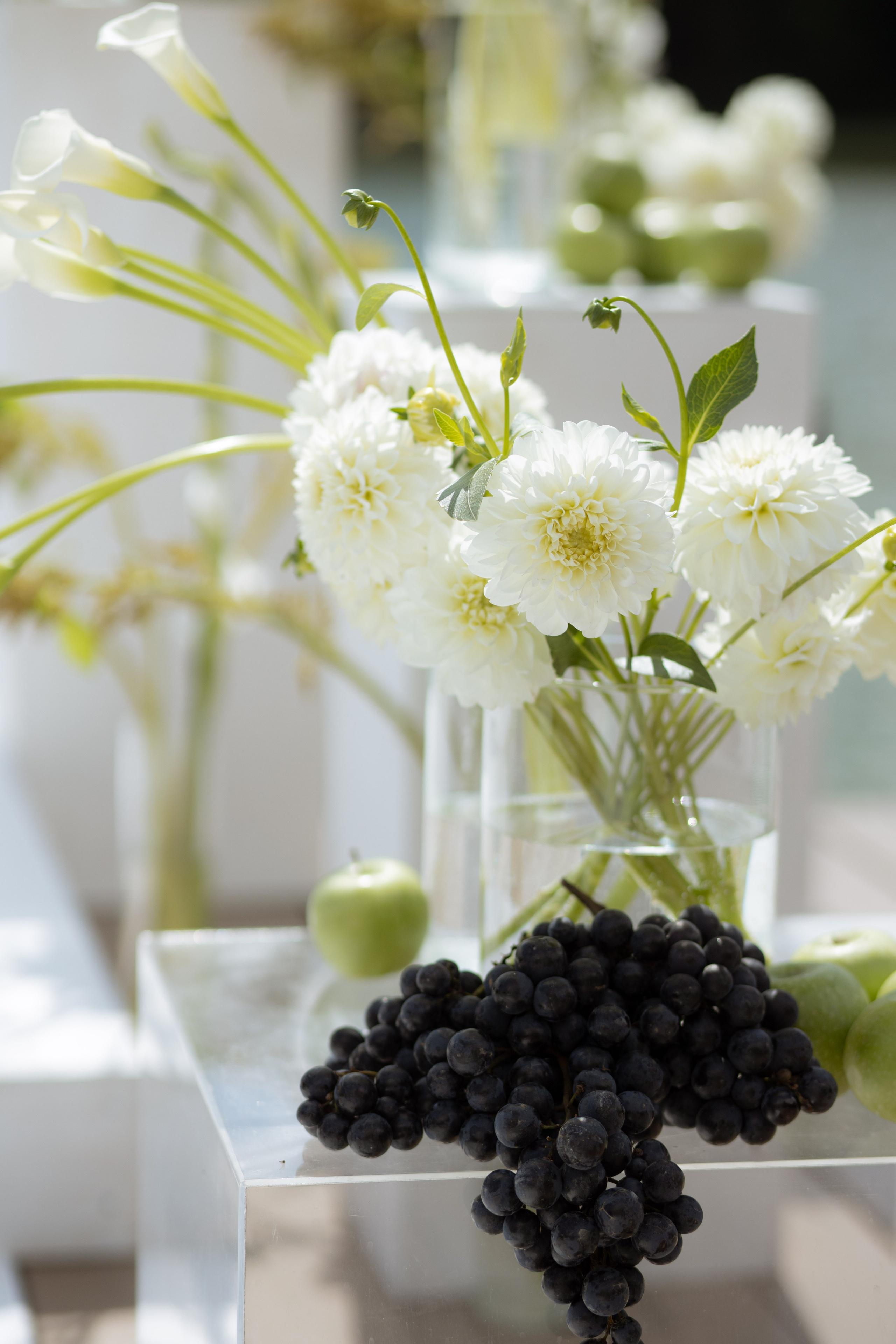 Алина & Андрей. Оформление свадеб, декор свадеб Вера Маркова, Москва