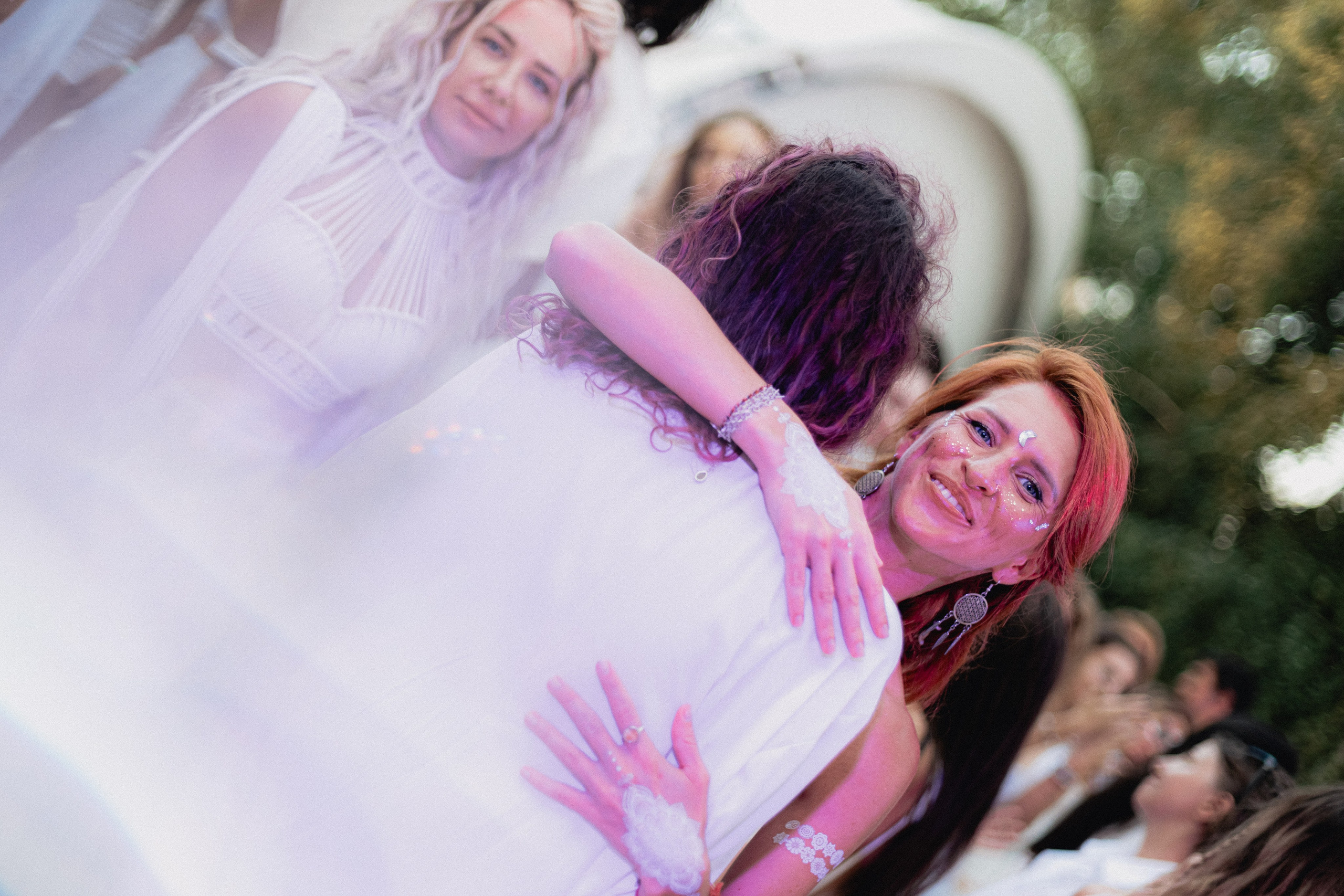 Ecstatic Berezy. Mariam Bagdasaryan