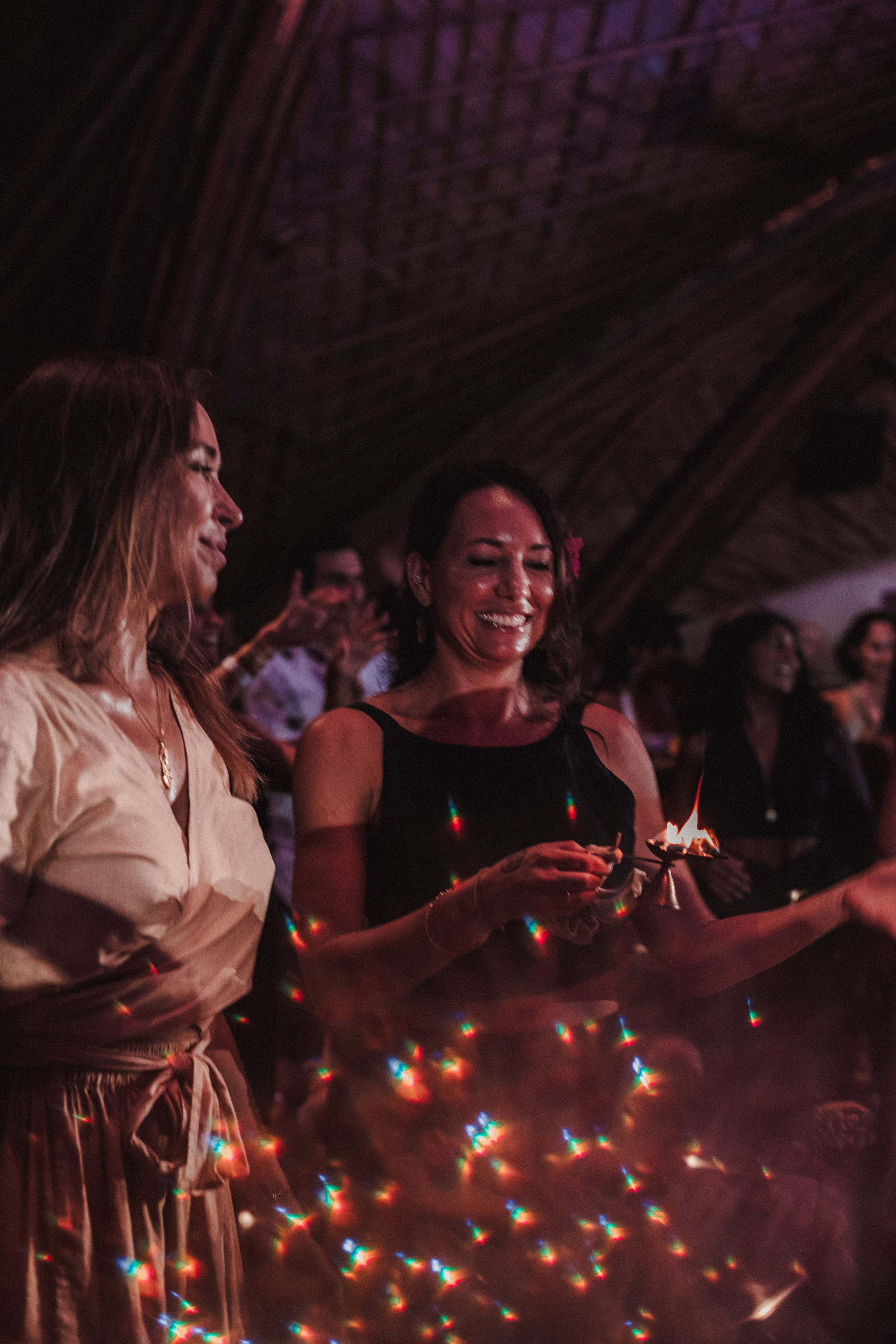 Hanuman Project kirtan at Alchemy march. Mariam Bagdasaryan