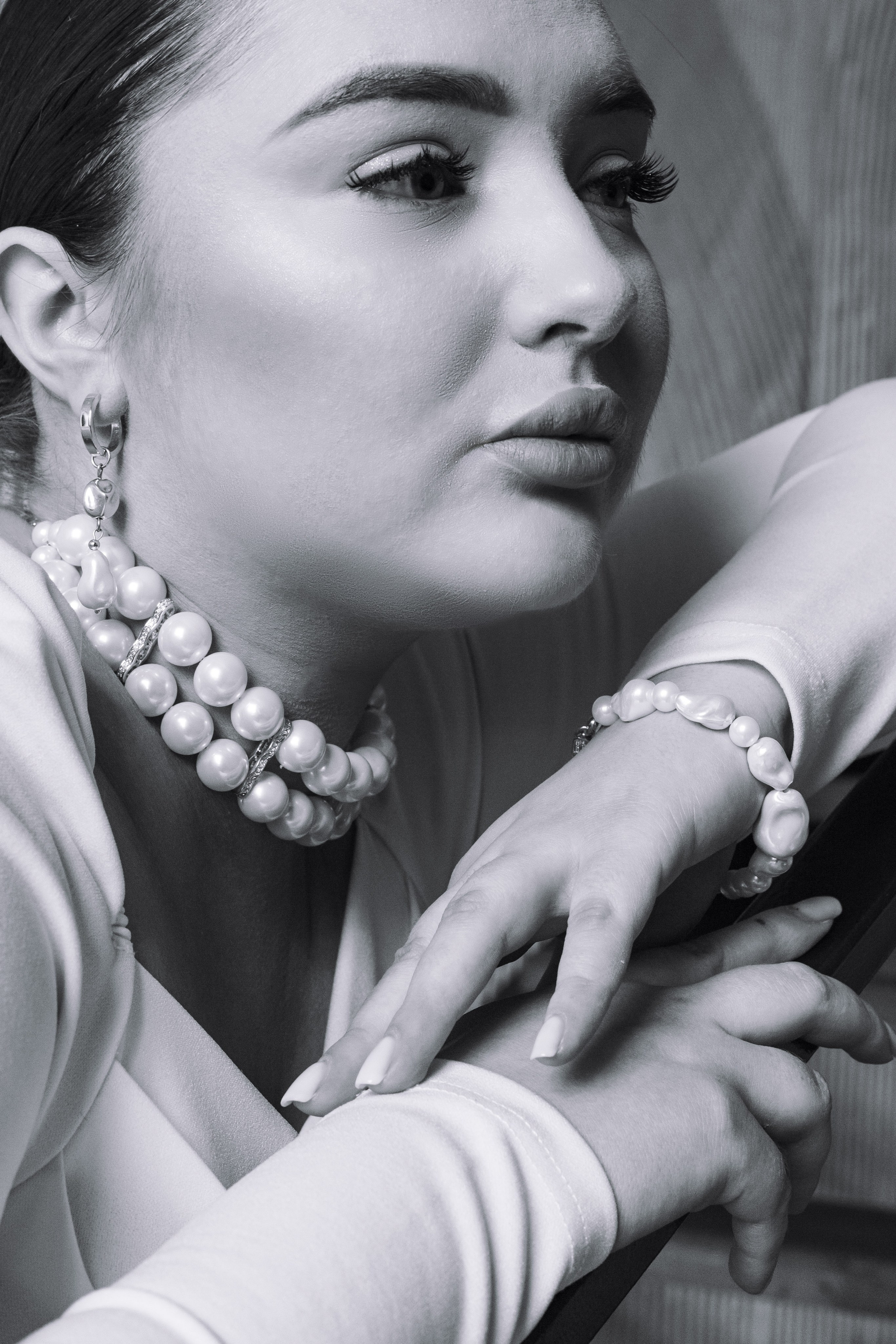 Валерия Гри. Жемчужная принцесса. Фотограф Елена Балакина (Челябинск)