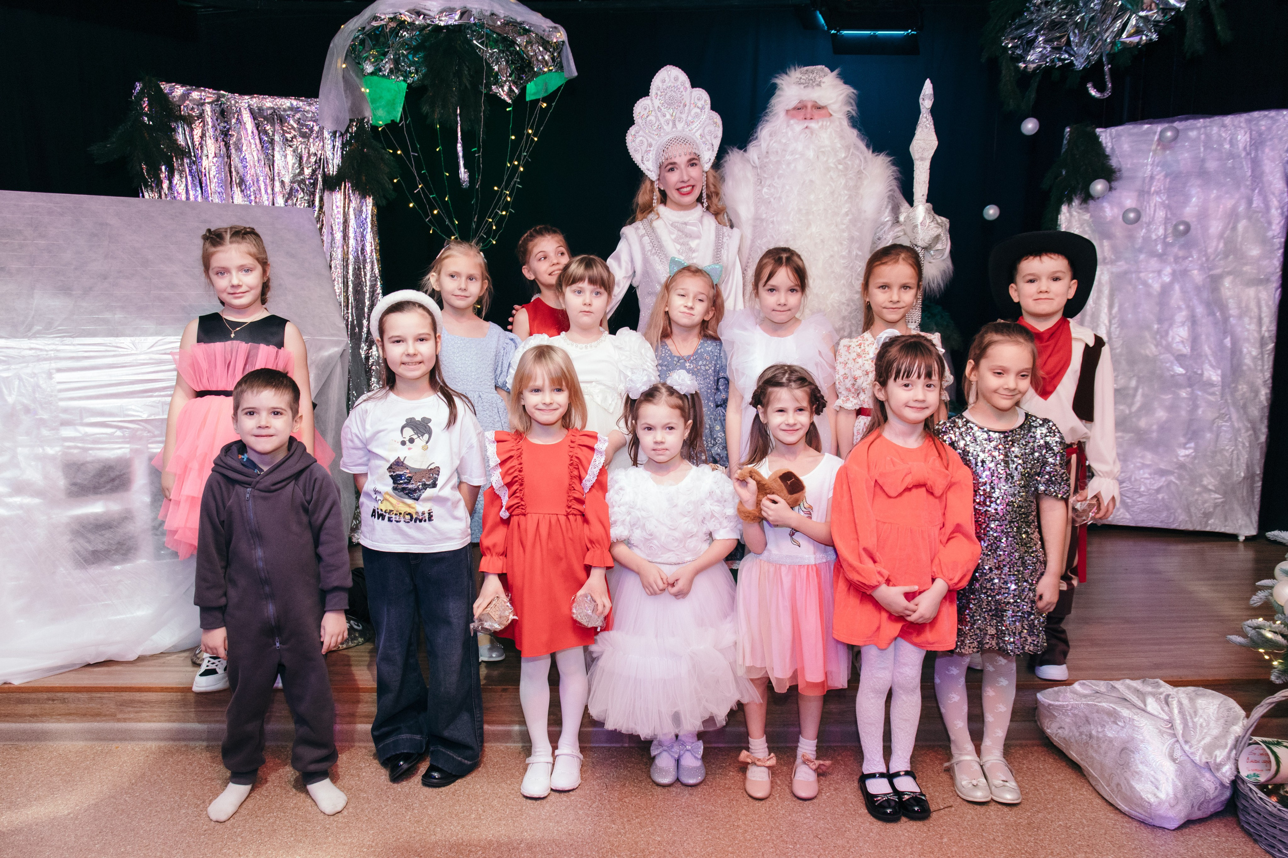 Ёлки. Фотограф Елена Балакина (Челябинск)