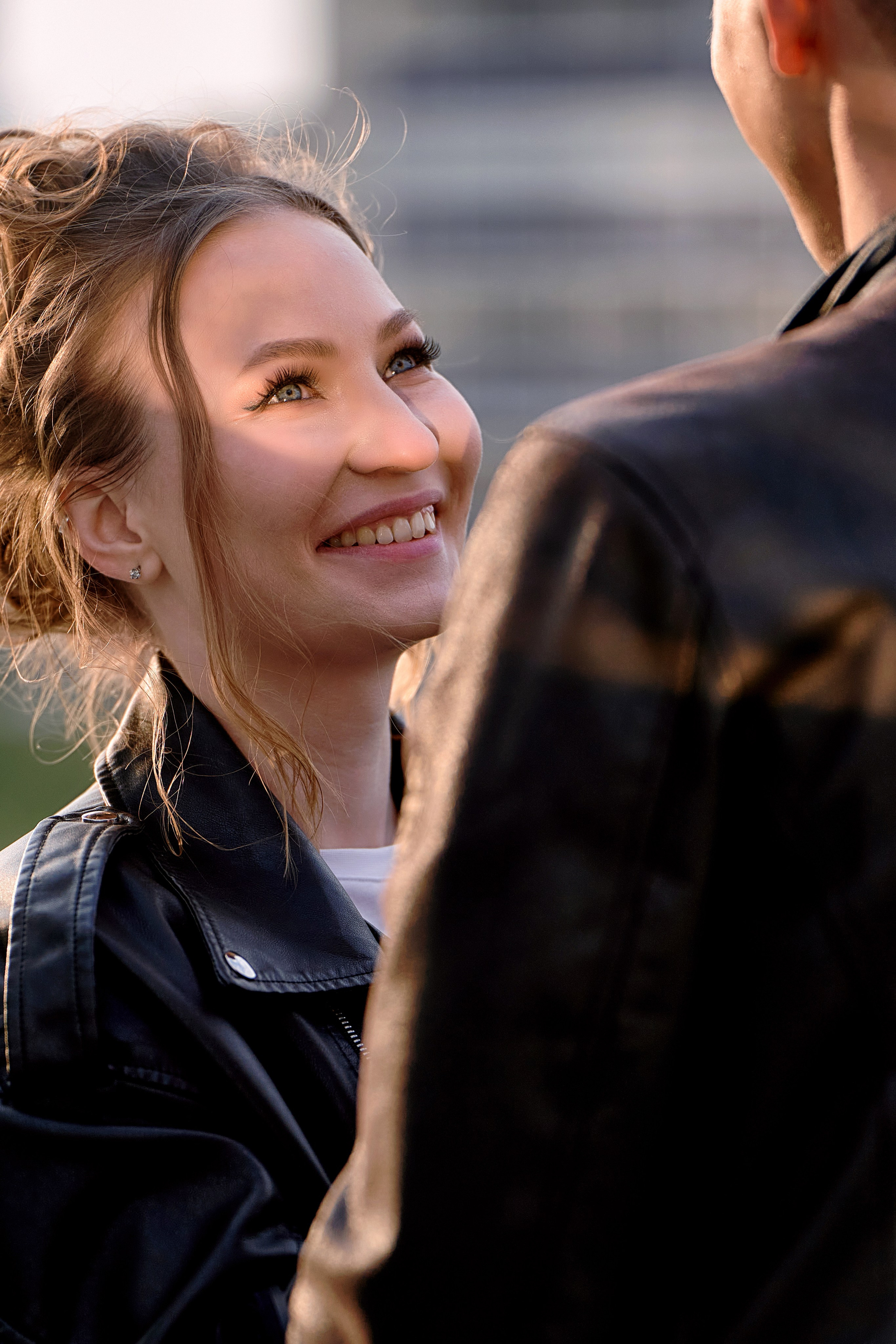 Лавстори для Игоря и Оксаны. Мартазова Екатерина фотограф. Екатеринбург