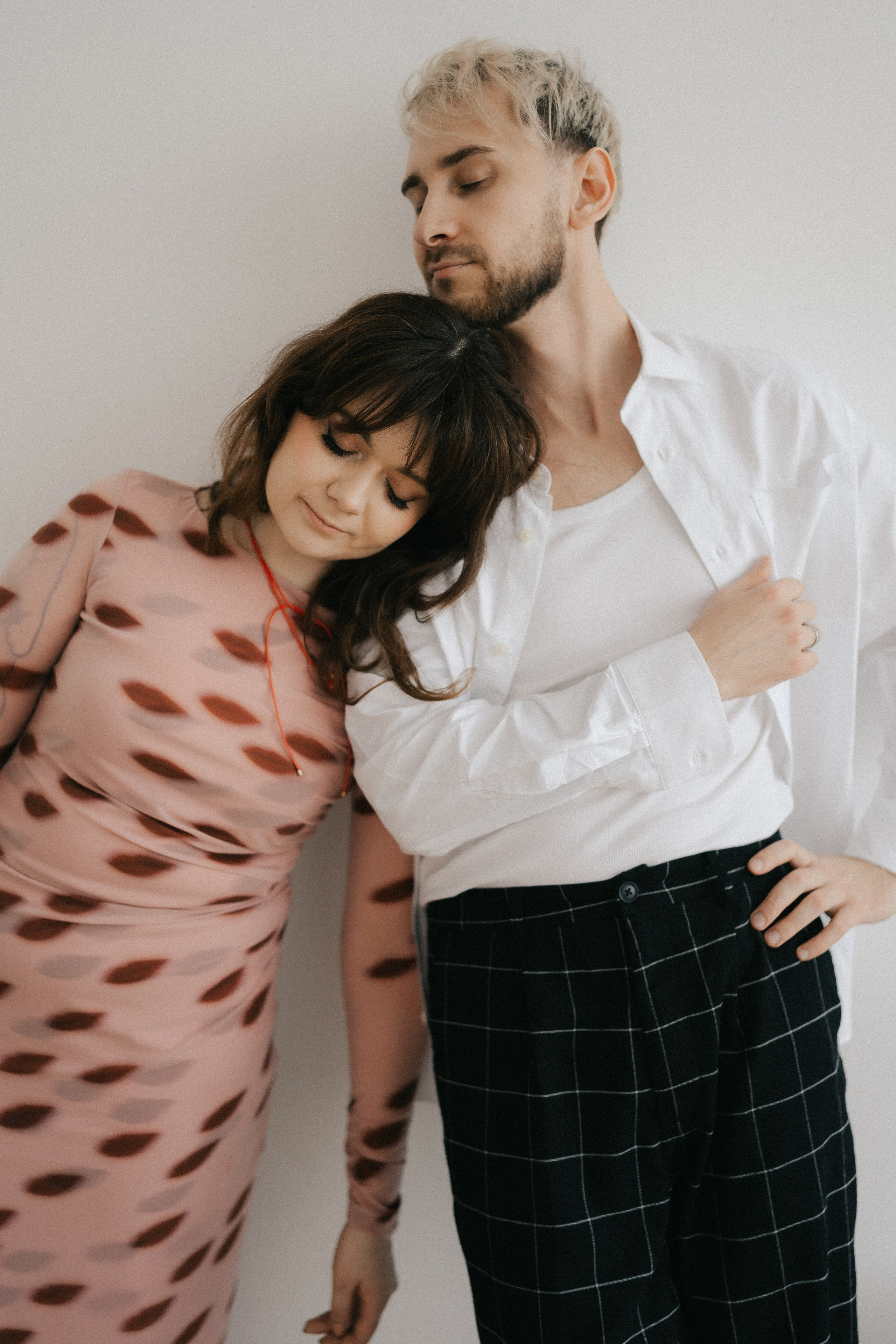 Валя и Саша. Семейный, портретный фотограф Новосибирск. Оля Адова