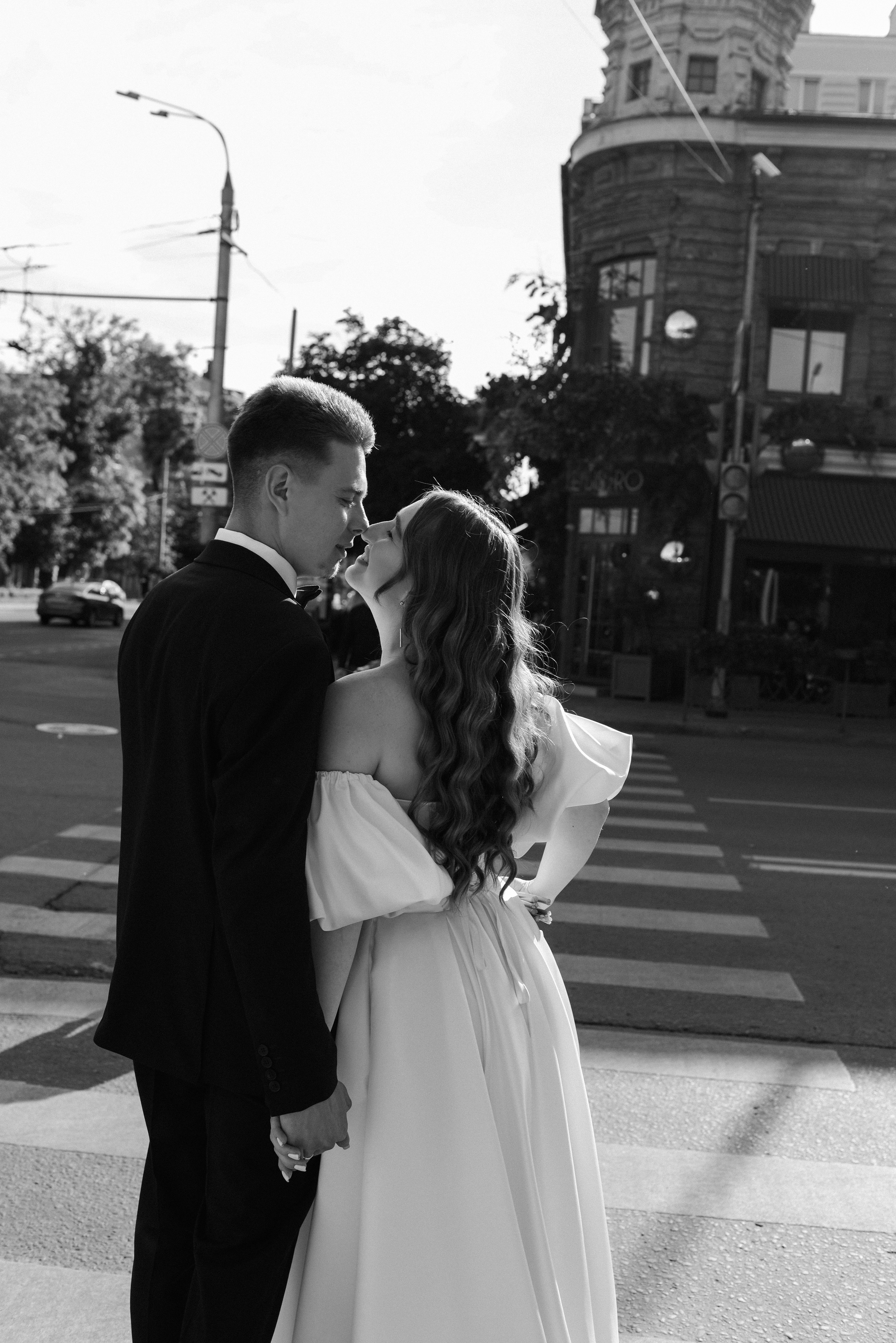 Миша&Лиза. Фотограф Ярута Оксана / Ростов-на-Дону