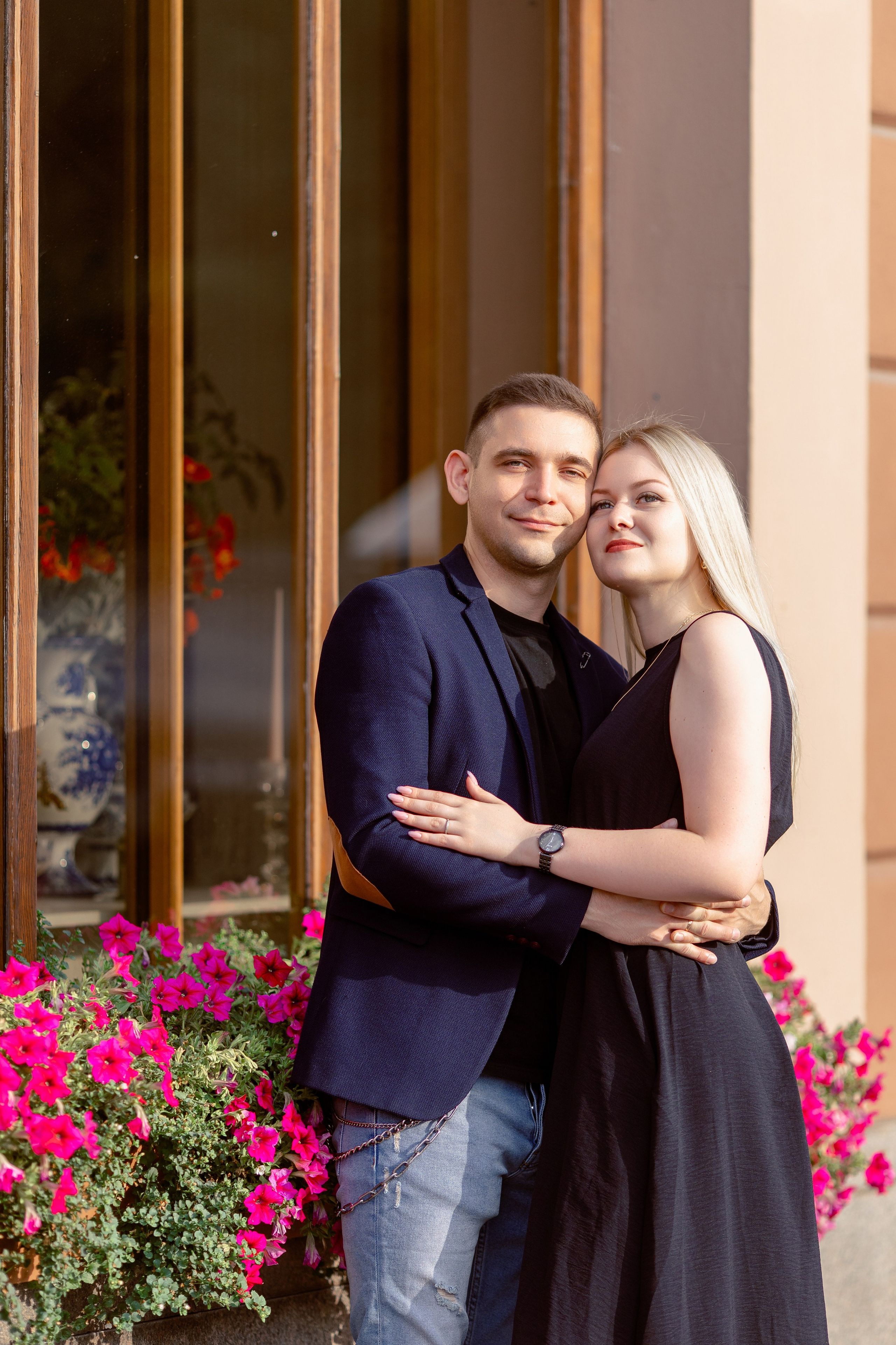 5 лет спустя. Свадебный и семейный фотограф Спб Бошман Ирина