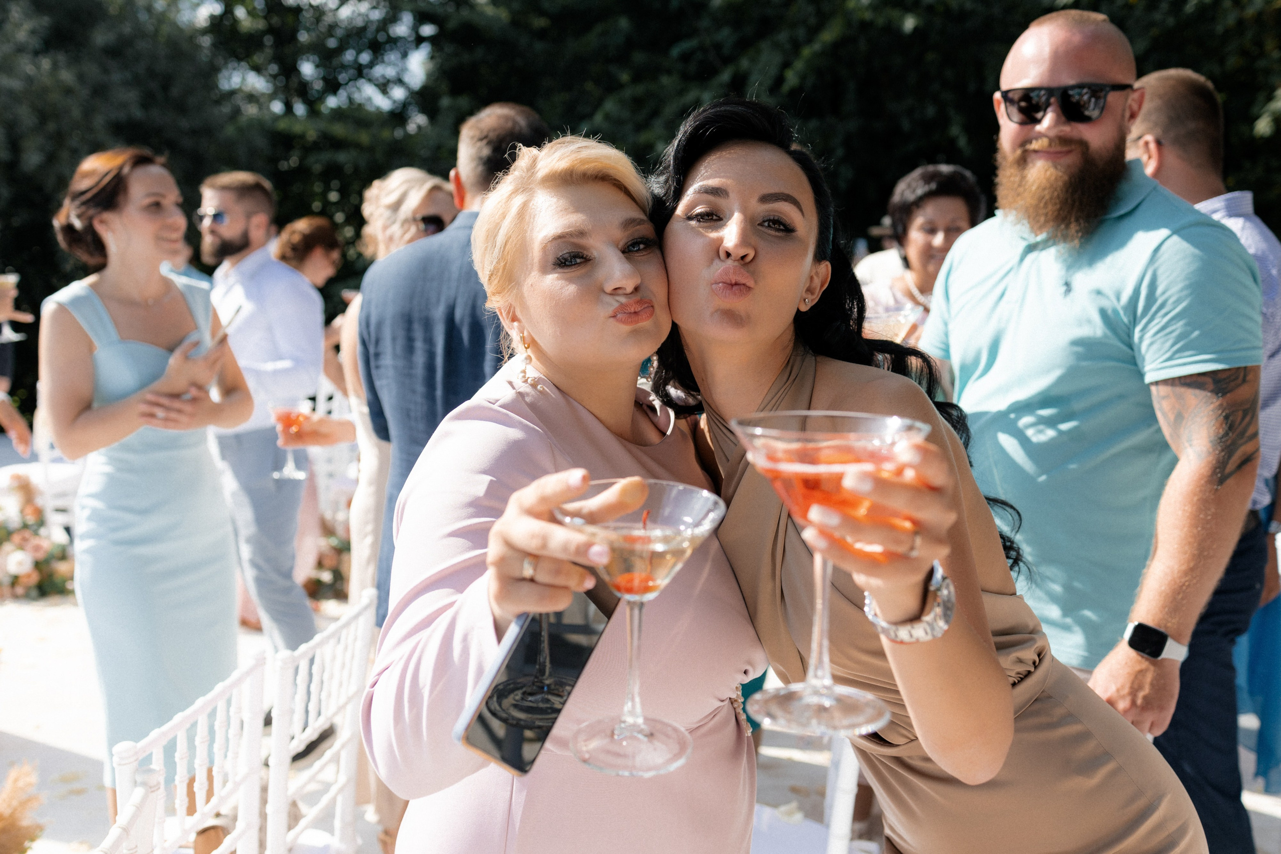 Viktor & Anastasia. Свадебный фотограф в Москве