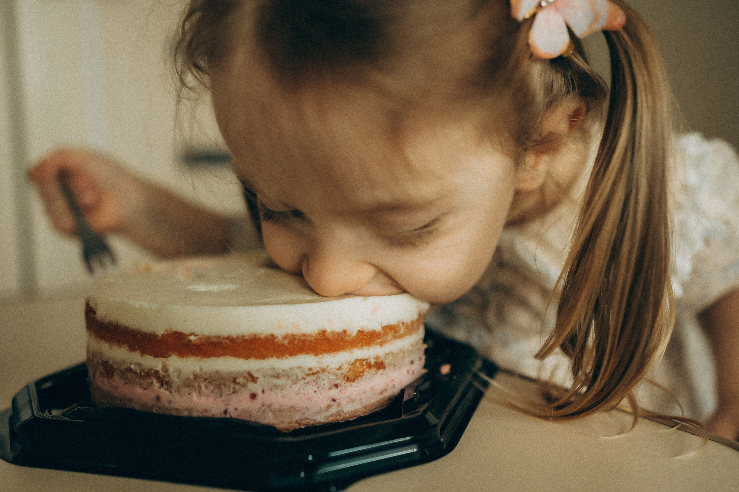 День рождения Анюты. Семейный фотограф и детский фотограф в Волгограде Алеся Бутакова — дет