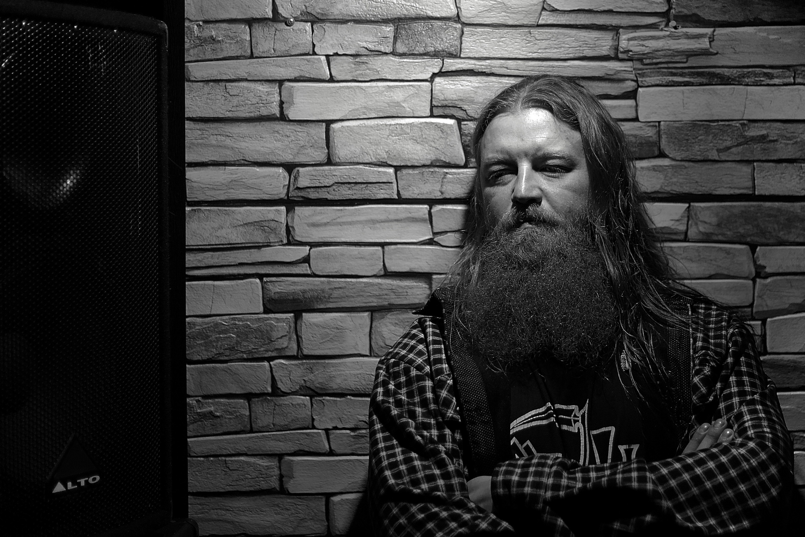 Портретная съемка. Фотограф Серега Дорога