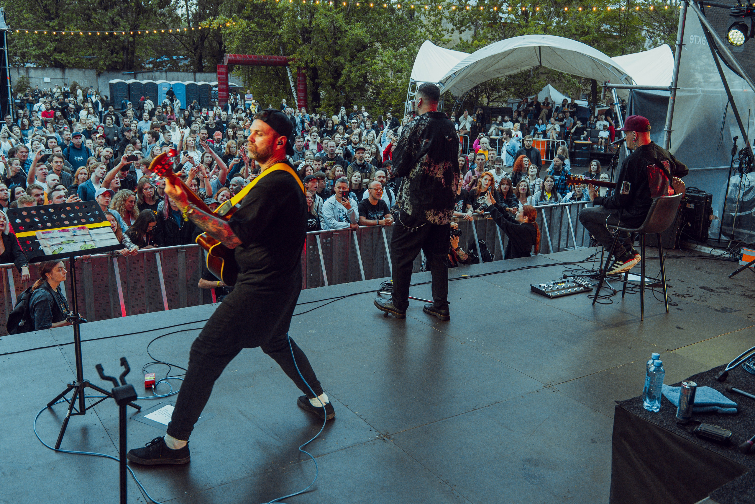 Stigmata Акустика Спб. Фотограф Дядя Сник