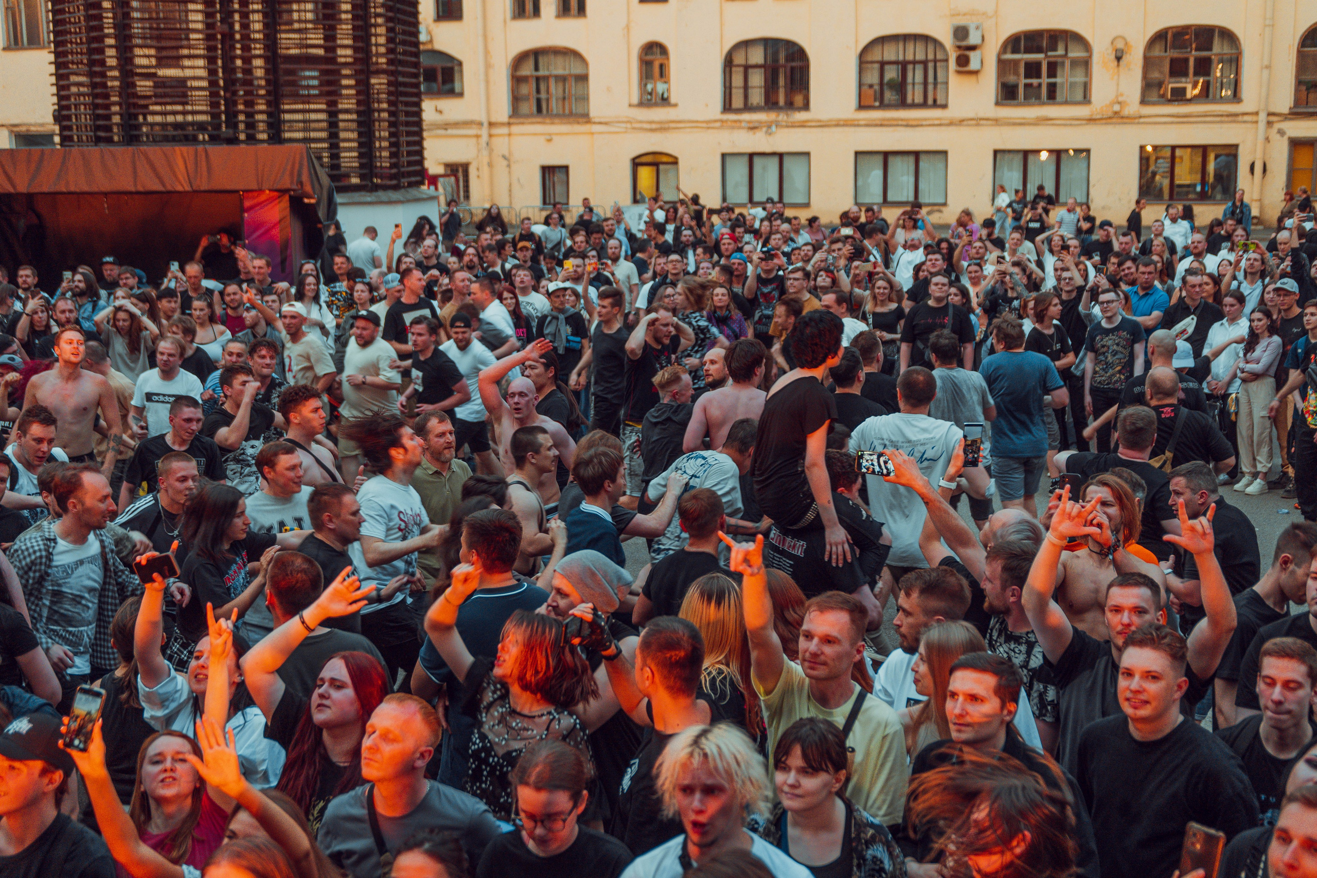 Stigmata 31.05.2024. Фотограф Дядя Сник