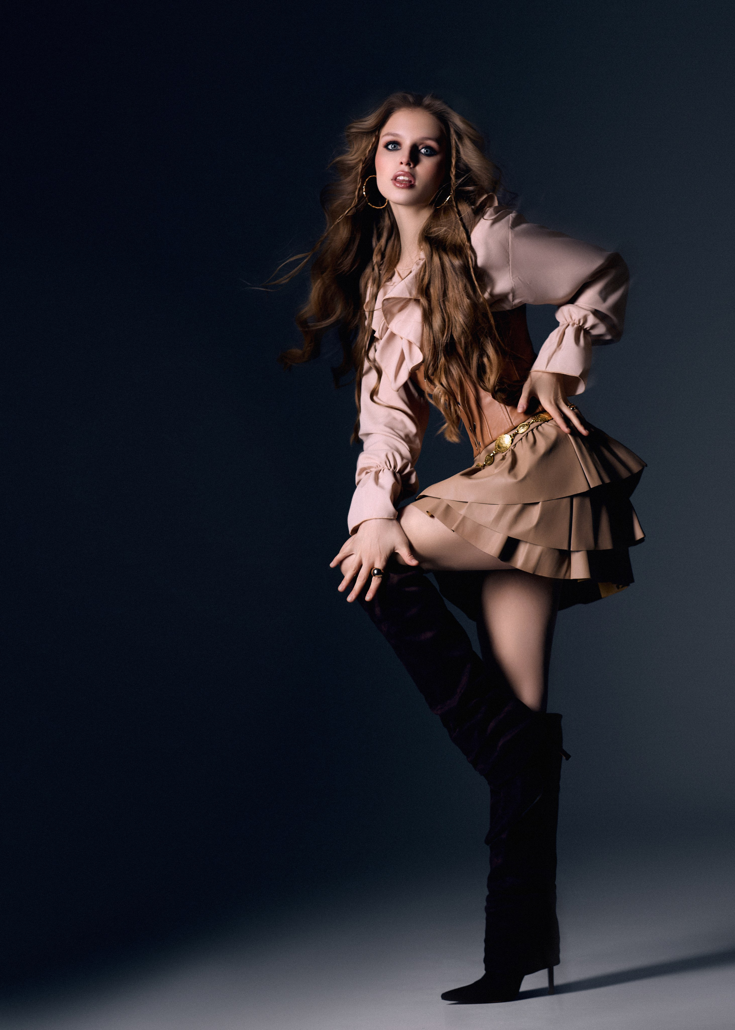 Даша. Женский и семейный фотограф в Екатеринбурге Маша Пруц