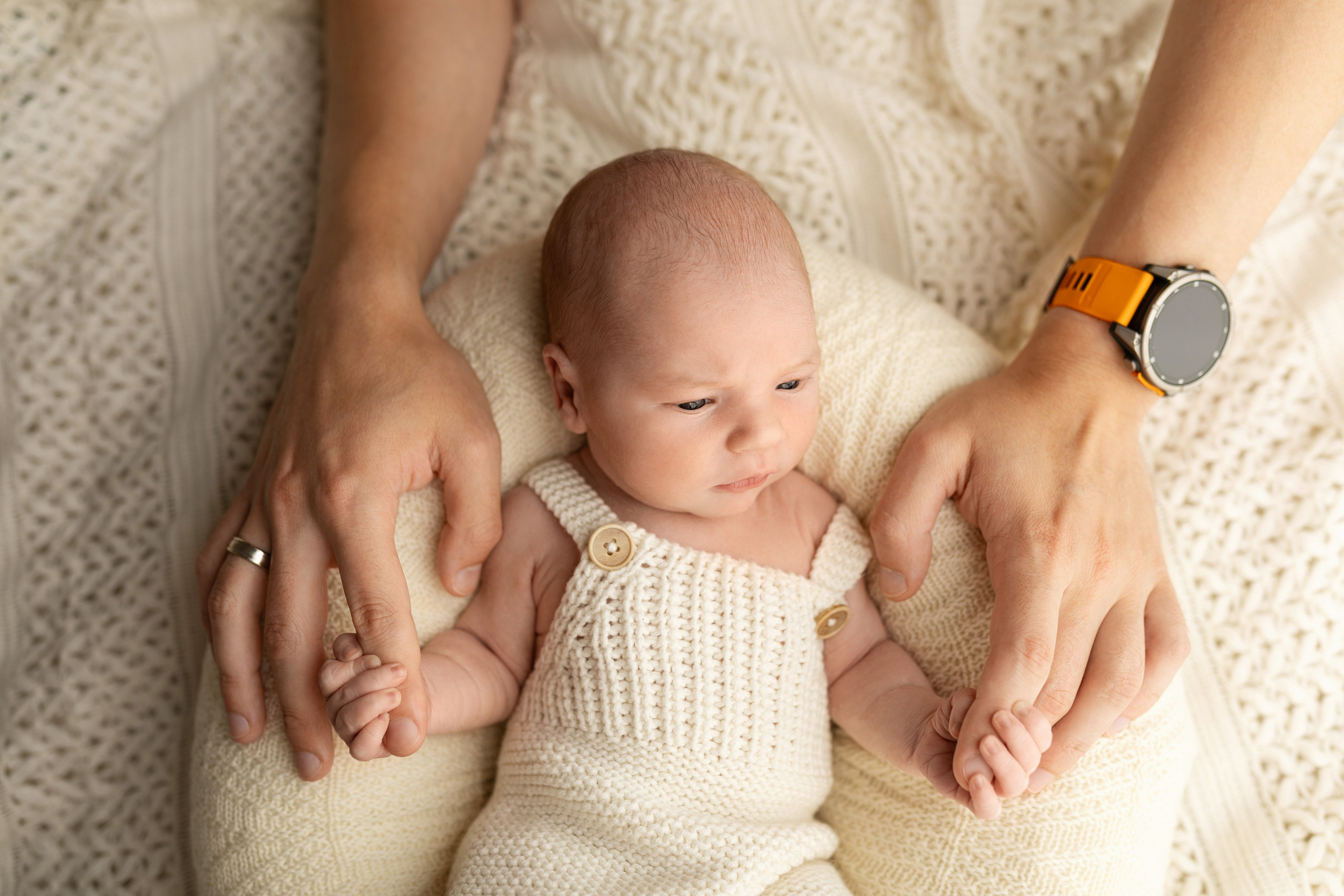 Влад. Лилия Алтухова — фотограф новорожденных в Москве и области