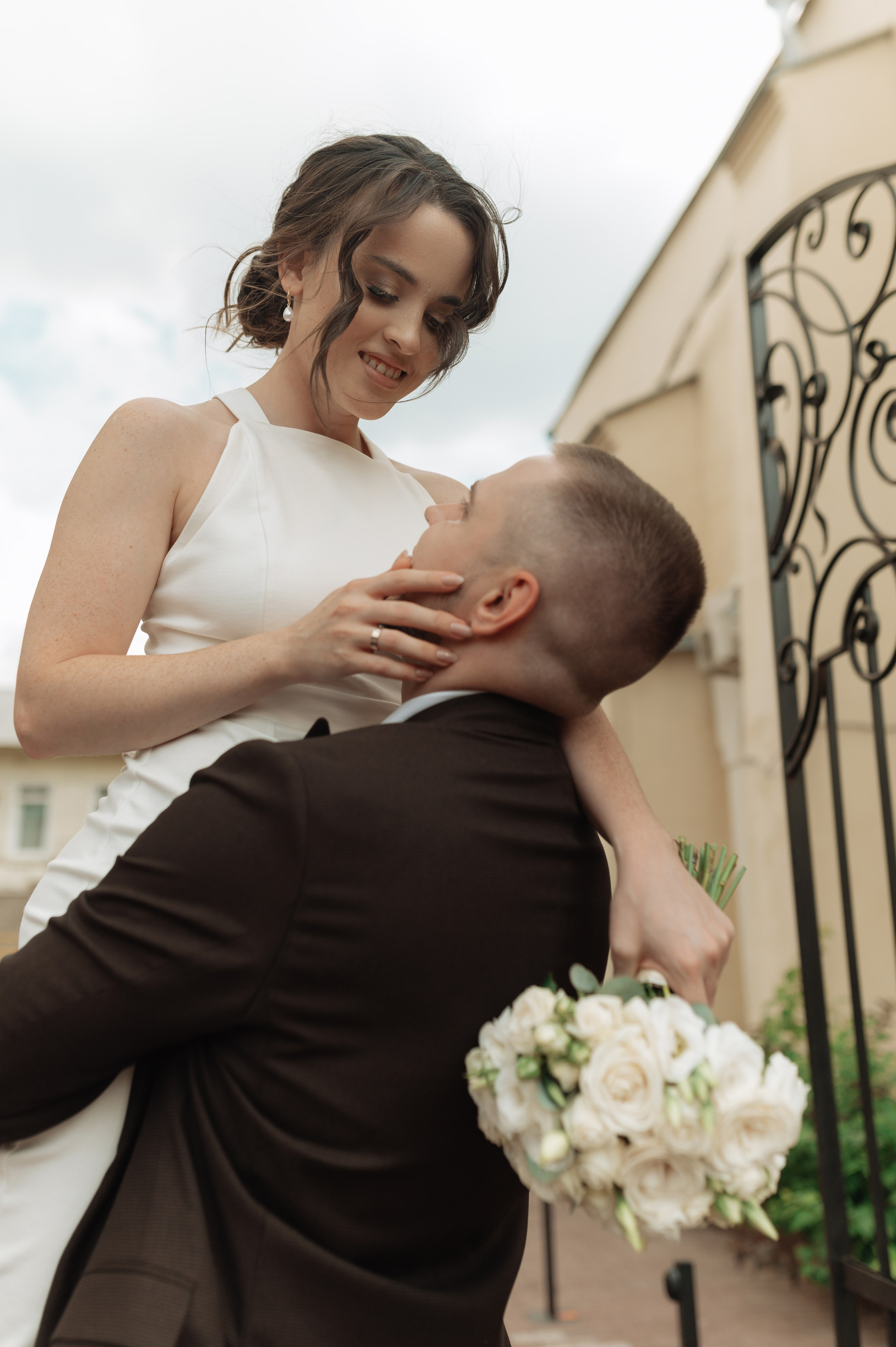 Ксюша и Захар. Фотограф в Челябинске Ольга Манзони