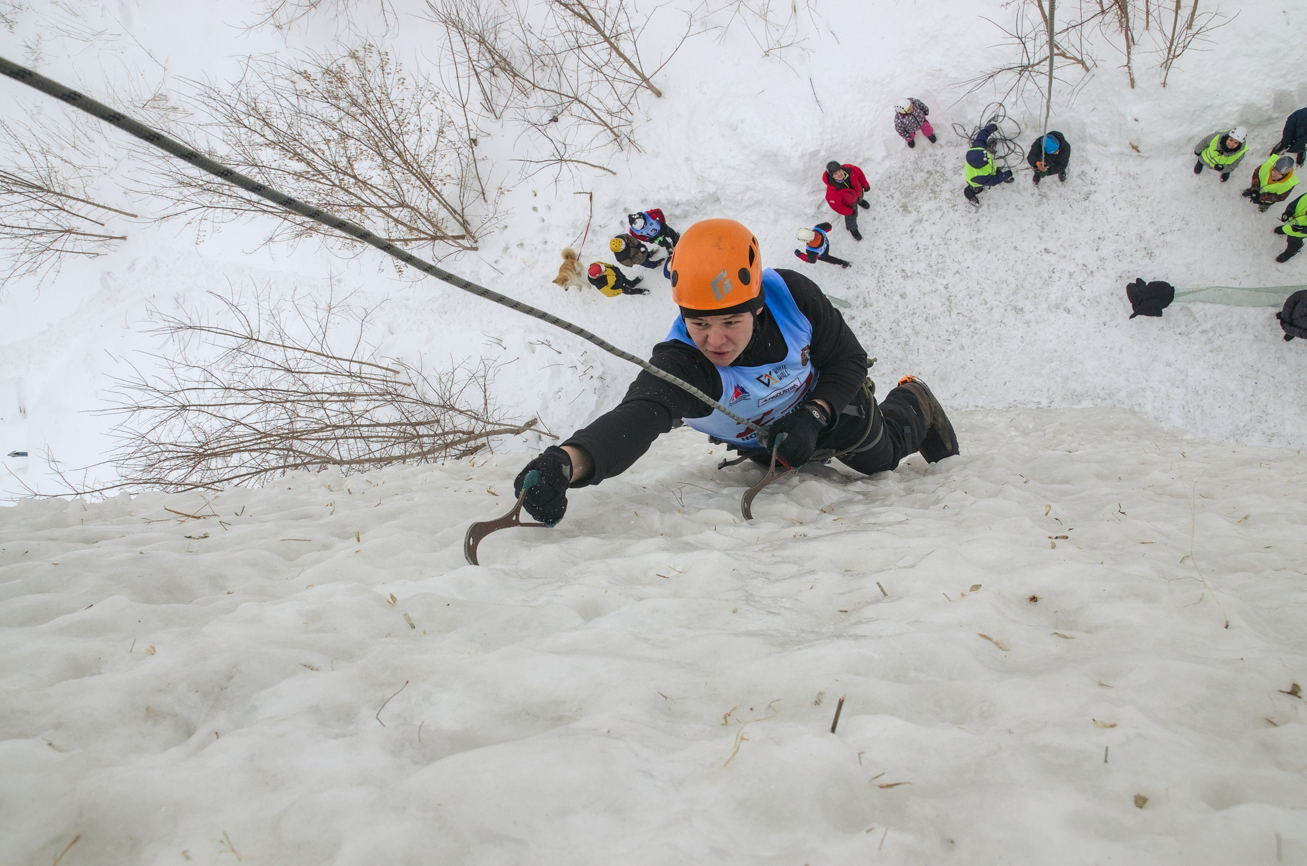Альпинизм, ледолазание Новосибирск спорт