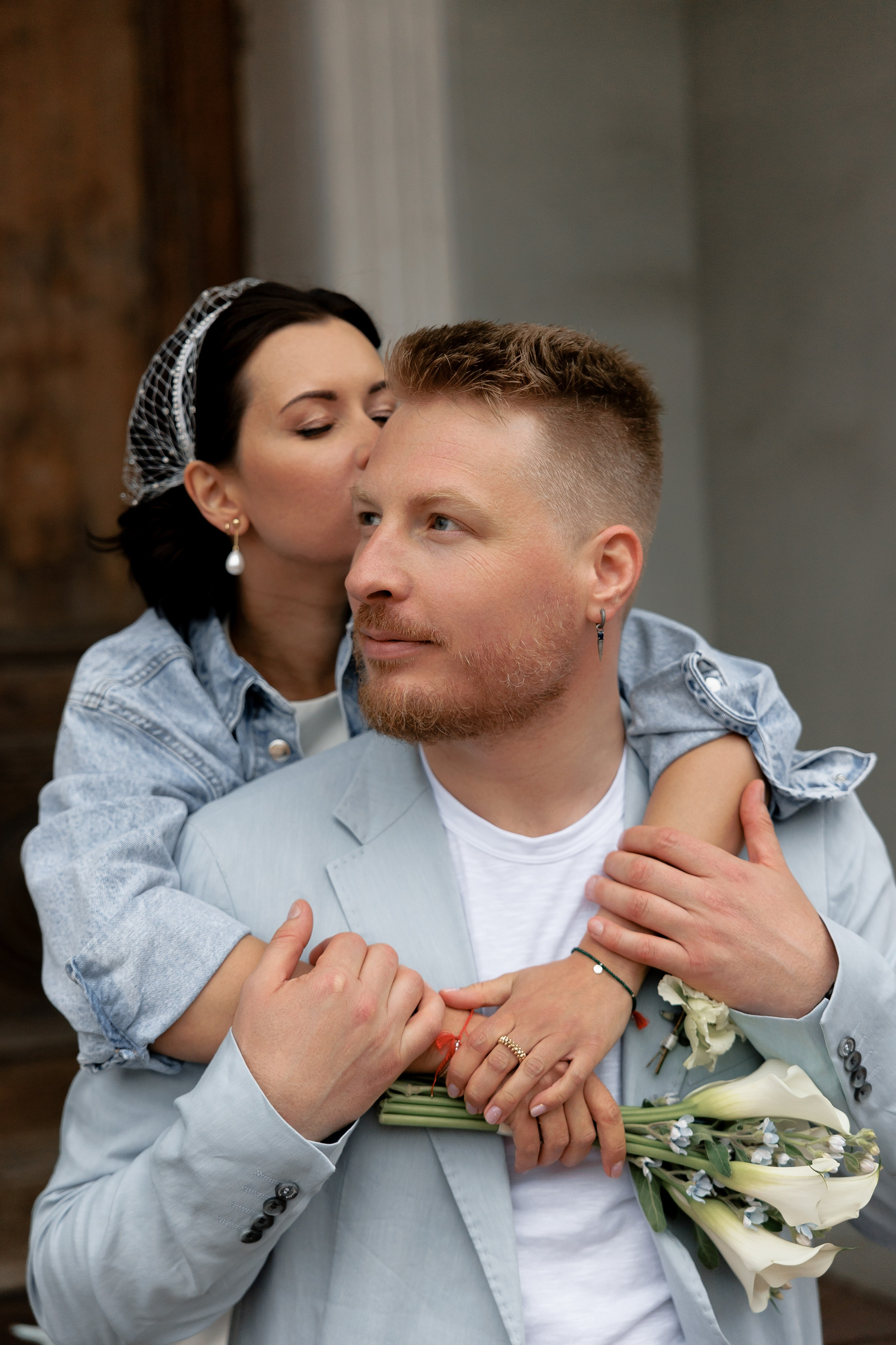 Анонс свадьбы Валентина и Натальи. Свадебный фотограф Домодедово Москва Катерина Алехина