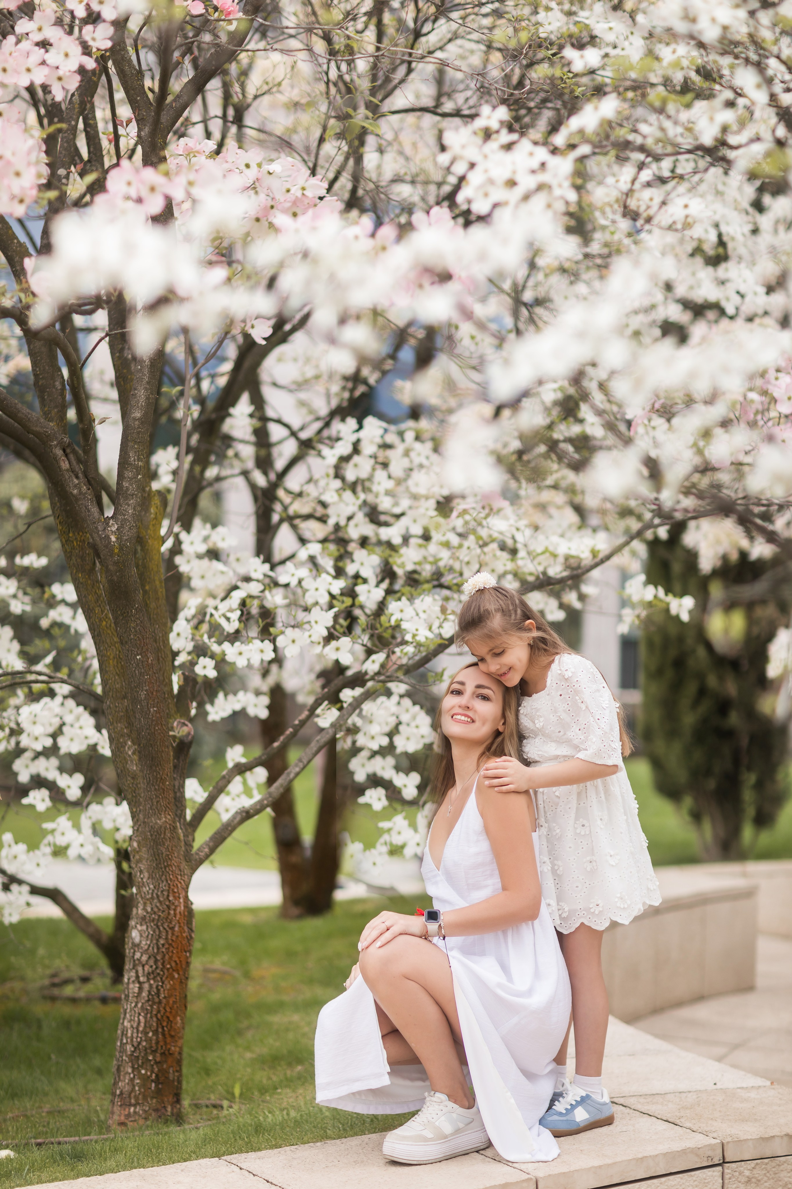 Парк Галицкого. Семейный и детский фотограф Краснодар Валерия Власенко