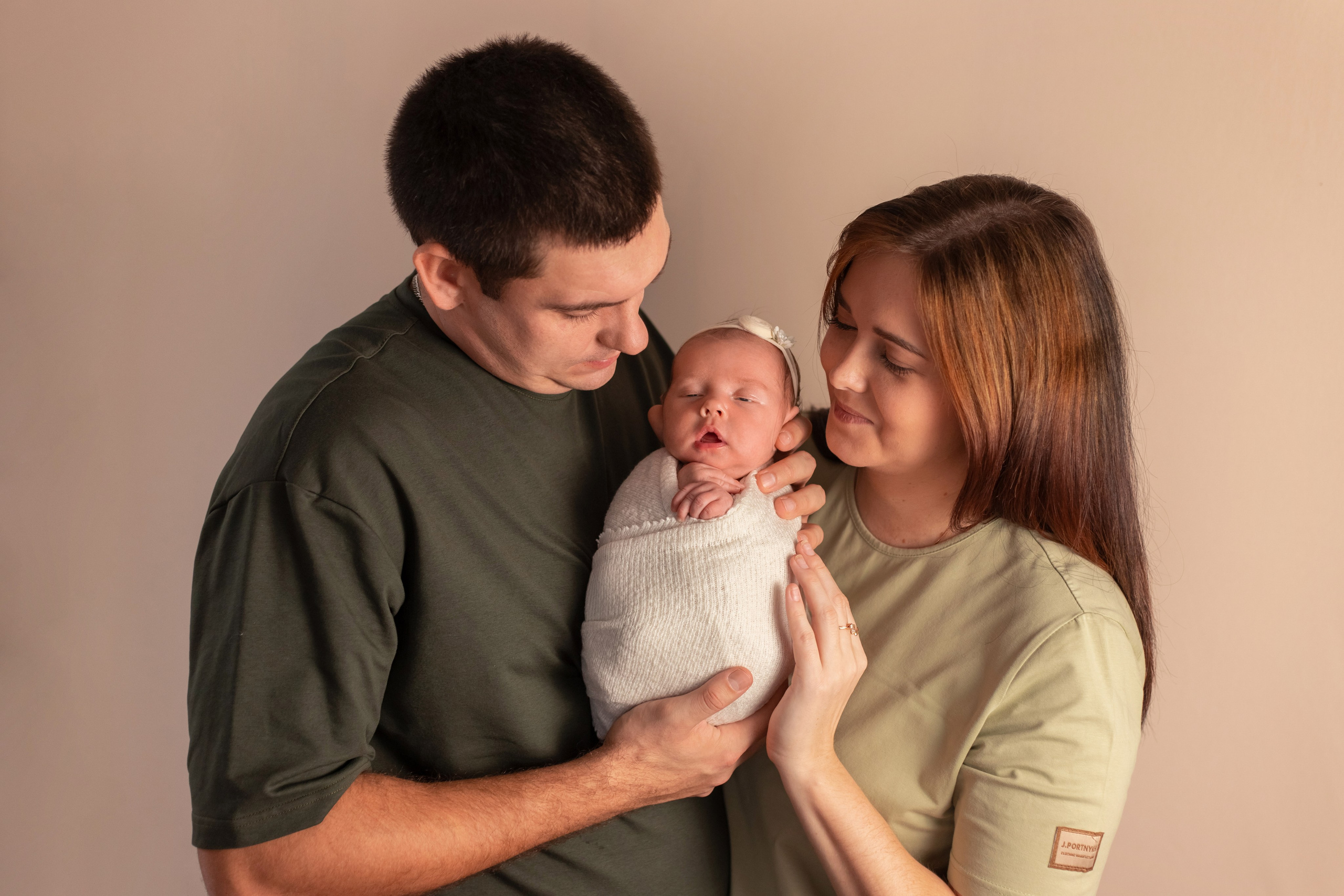 Новорожденные. Фотограф новорожденных Ольга Жижина