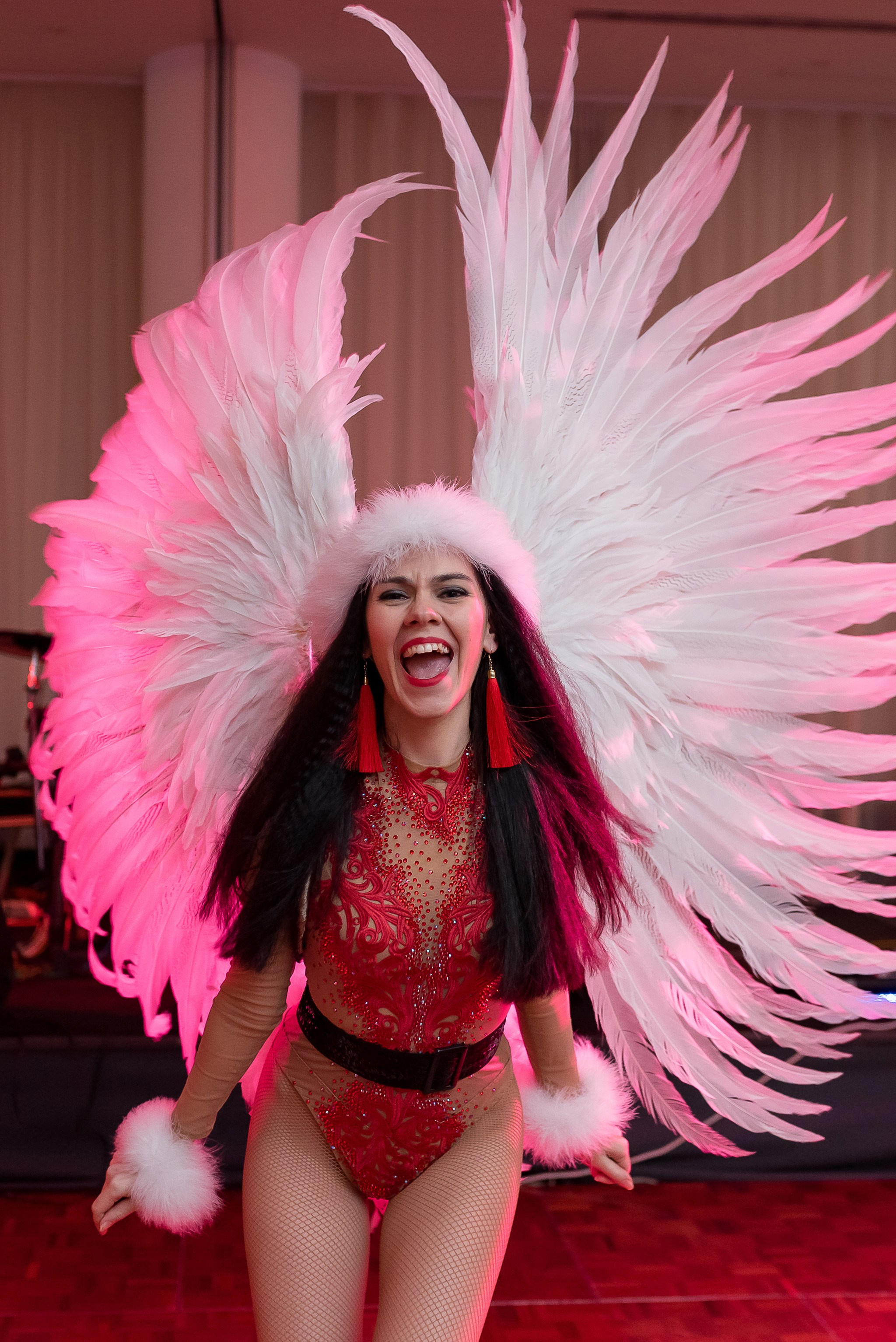 Новый Год авиадиспетчеров в Crowne Plaza. Свадебный и семейный фотограф из Санкт-Петербурга Климов Анатолий