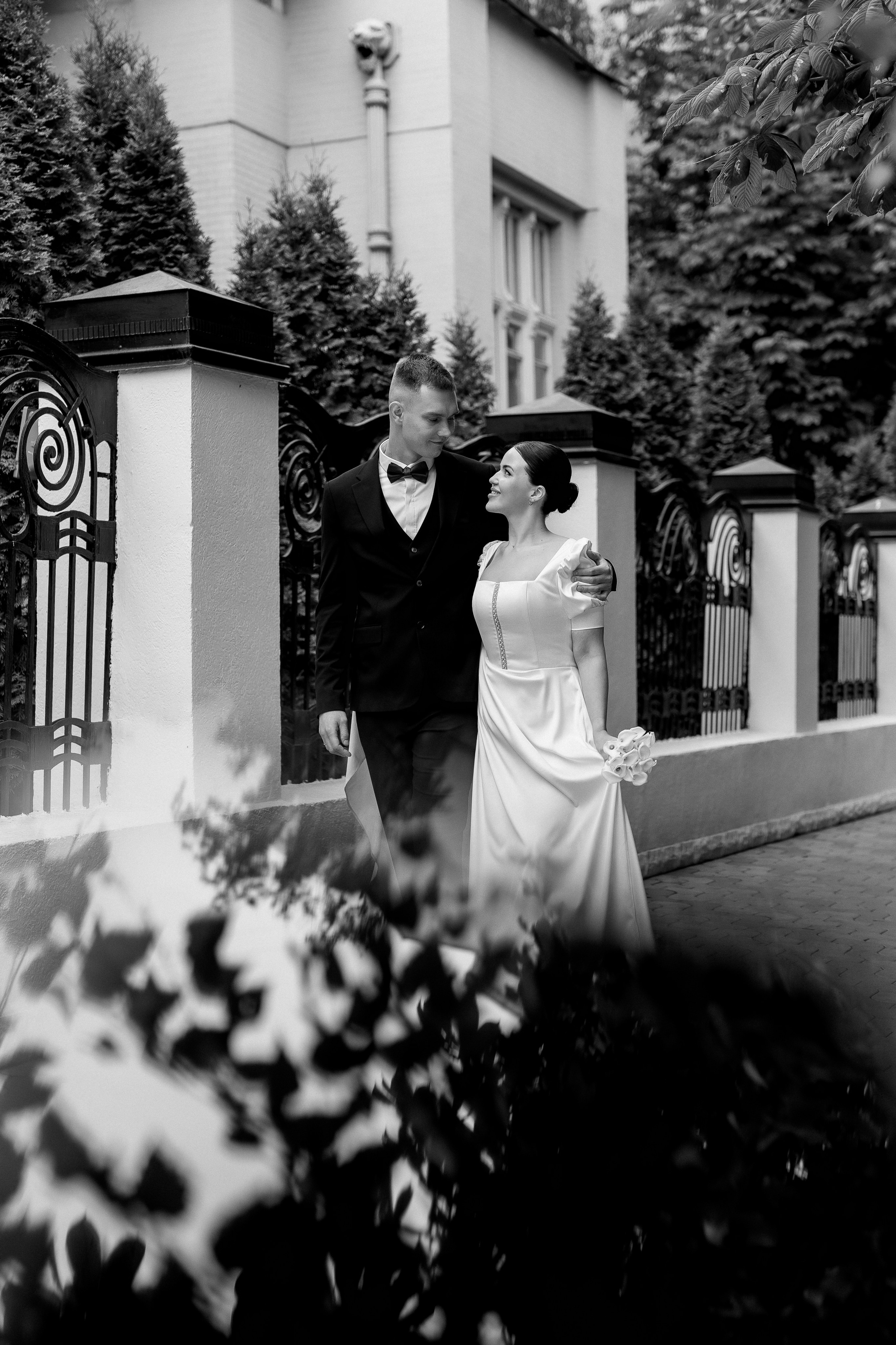 Александр и Лина. Свадебный фотограф в Саратове Симашова Ирина