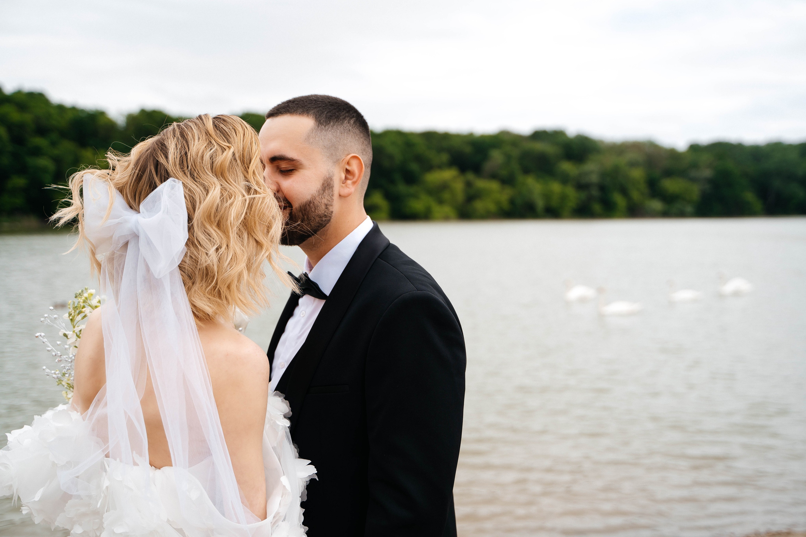 Илья и Вика — все начинается с любви. Свадебный и семейный фотограф