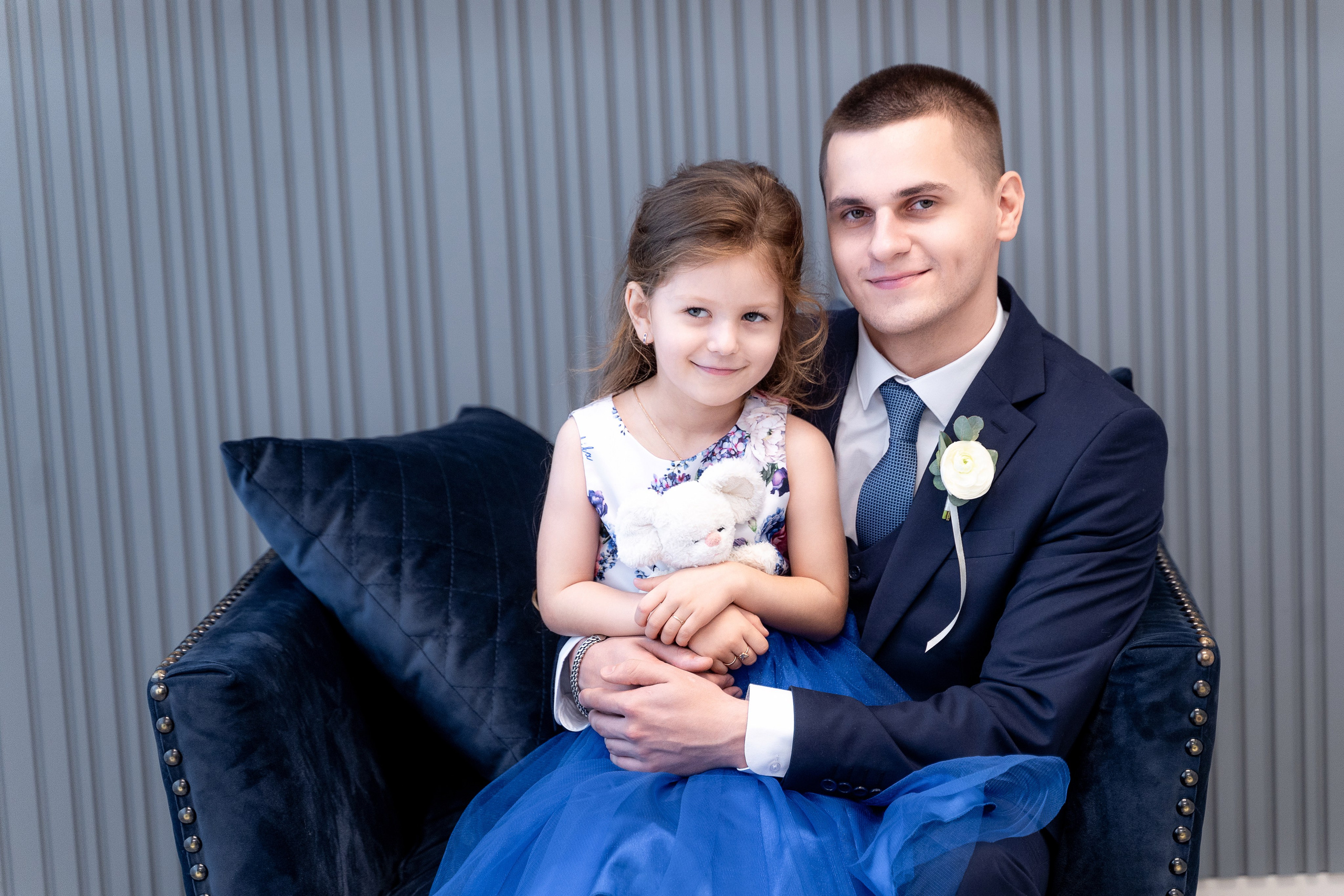 Александр и Виктория. Архив