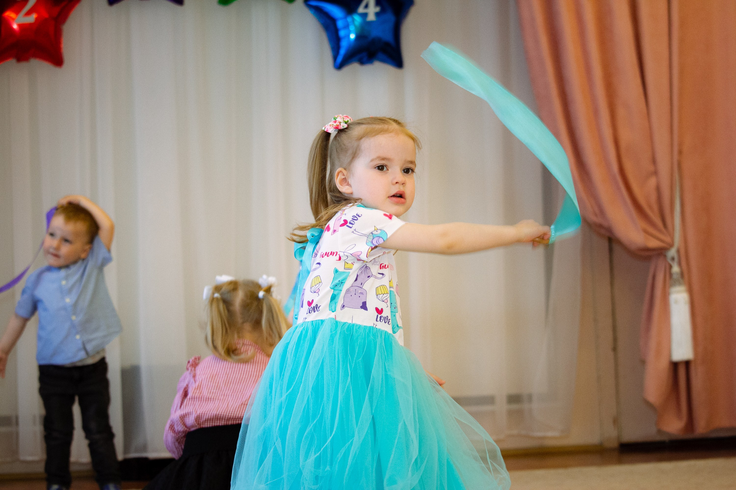 Утренник в яслях. Фотограф Великий Новгород Татьяна Чиглинцева