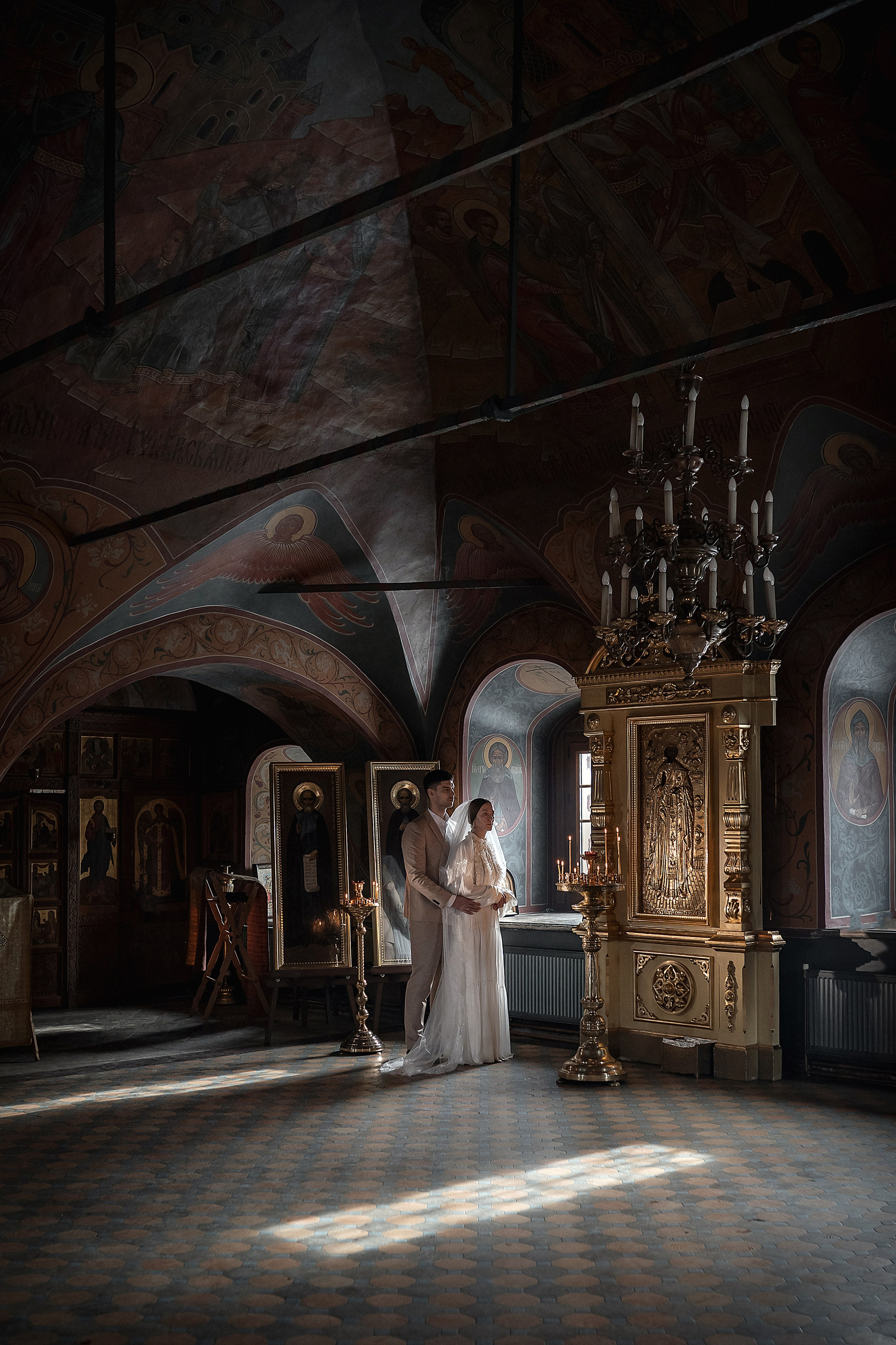 Крещение и венчание. Фотограф Крещения и Венчания в Москве