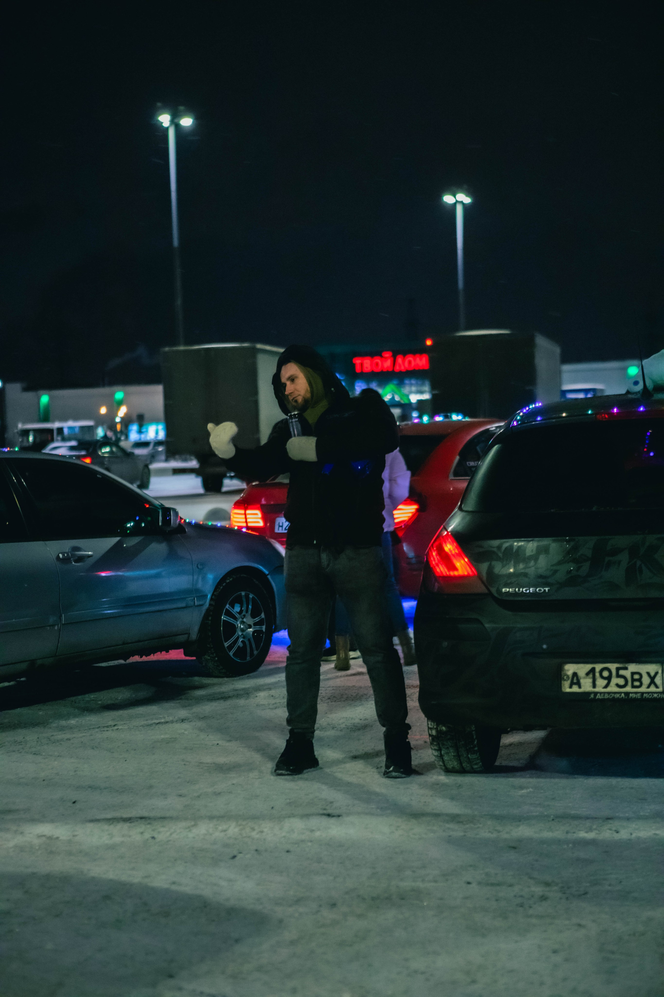 13/12/25 Family Style и DevilsClub666. TuninGGameS Media