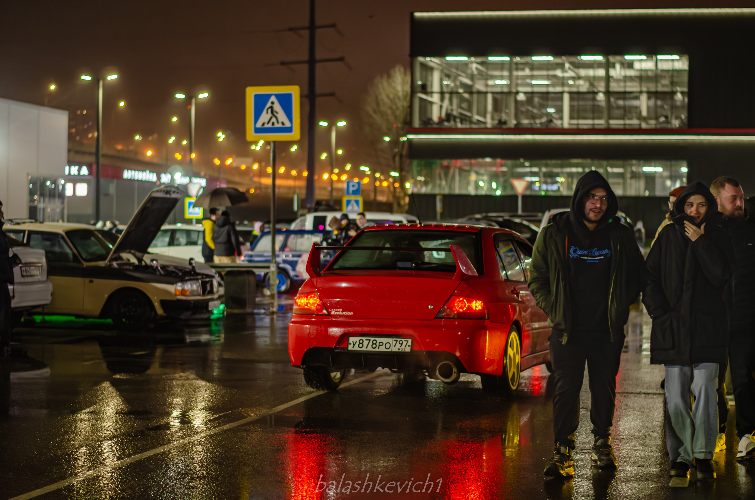 DownFly 26/11/25 — тачки. TuninGGameS Media