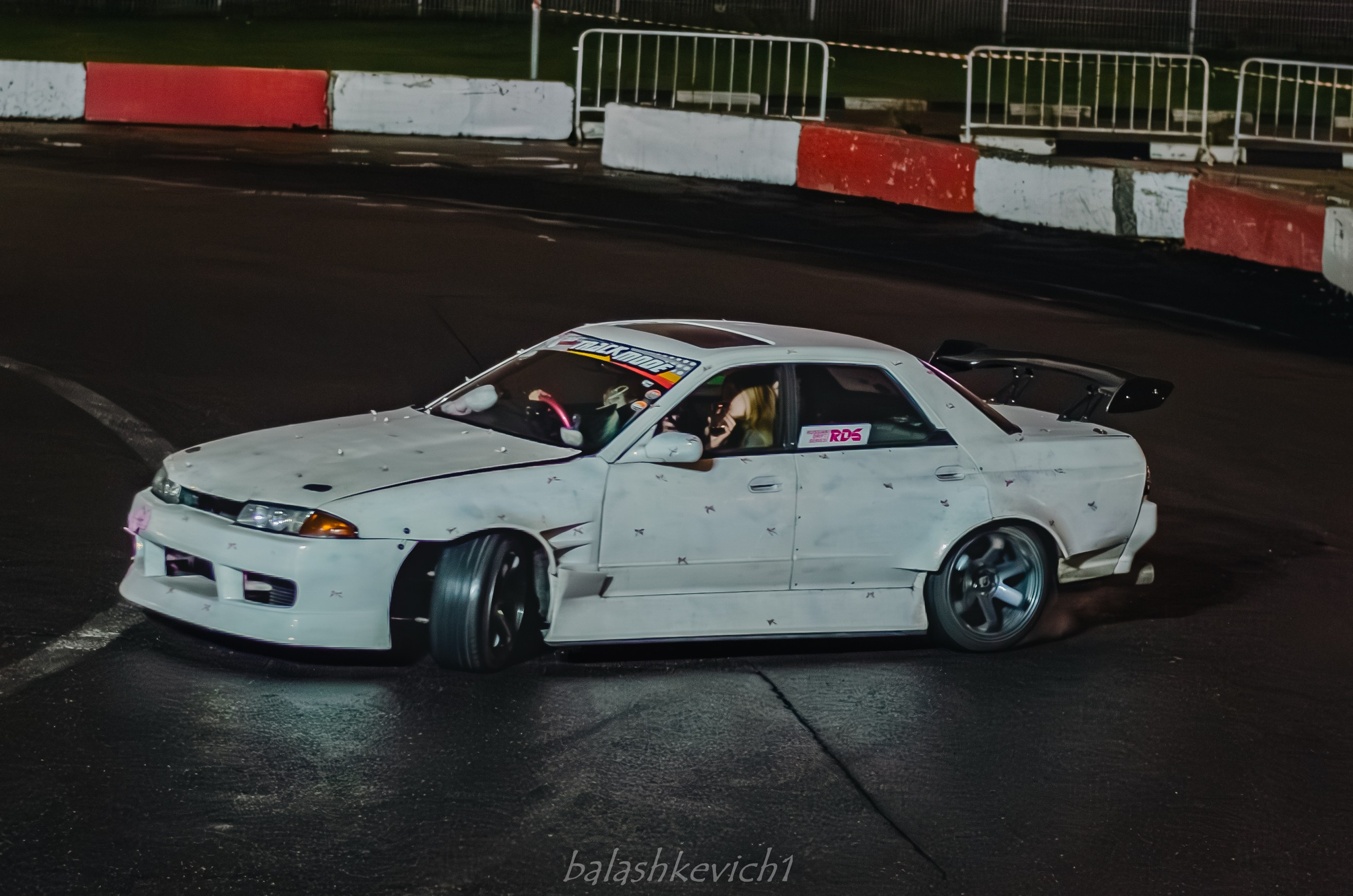 DnB 22-21/11.25. TuninGGameS Media