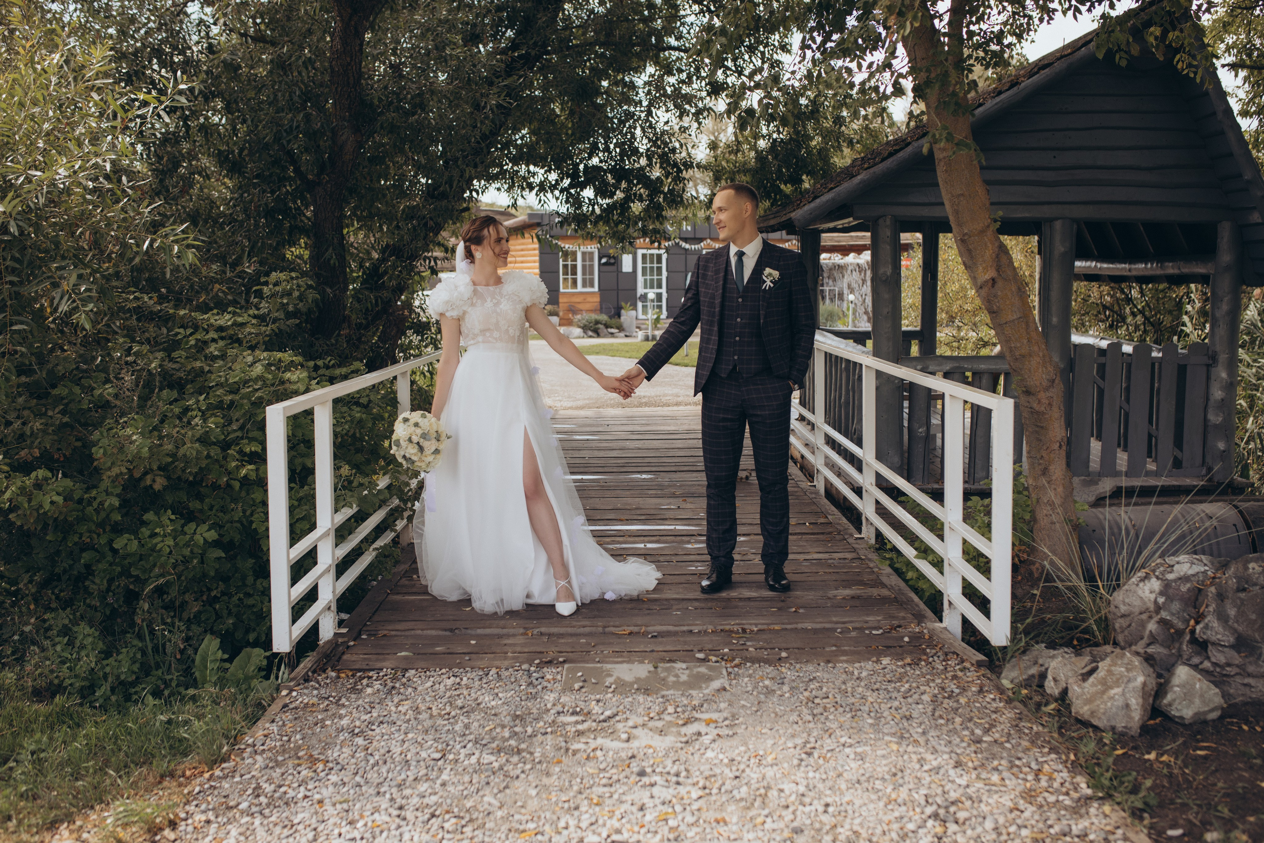 Михаил и Диана. Свадебный и семейный фотограф в Белгороде Евгения Курочкина