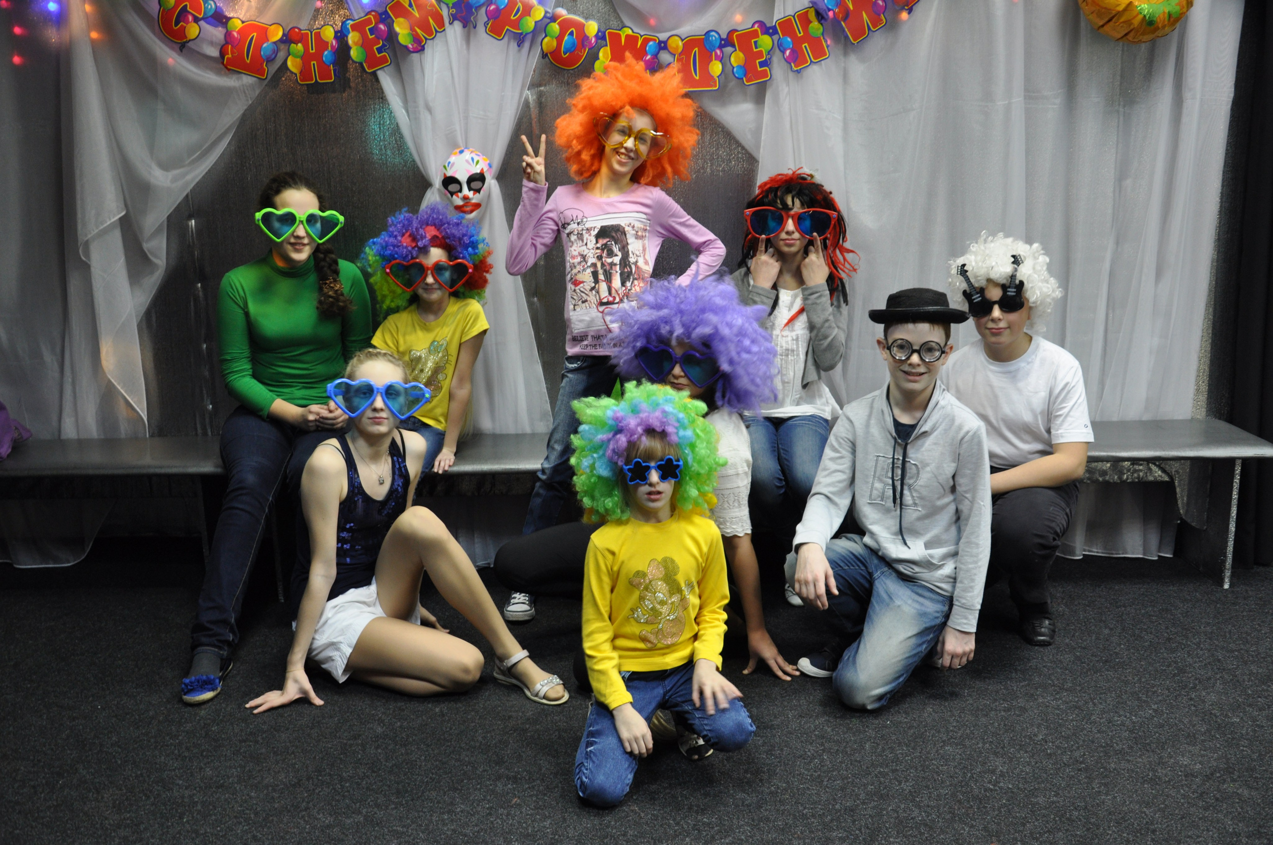 Катя ДР 13 лет 01.12.2012. Семейный, Свадебный фотограф СПБ Питер— Романова Екатерина