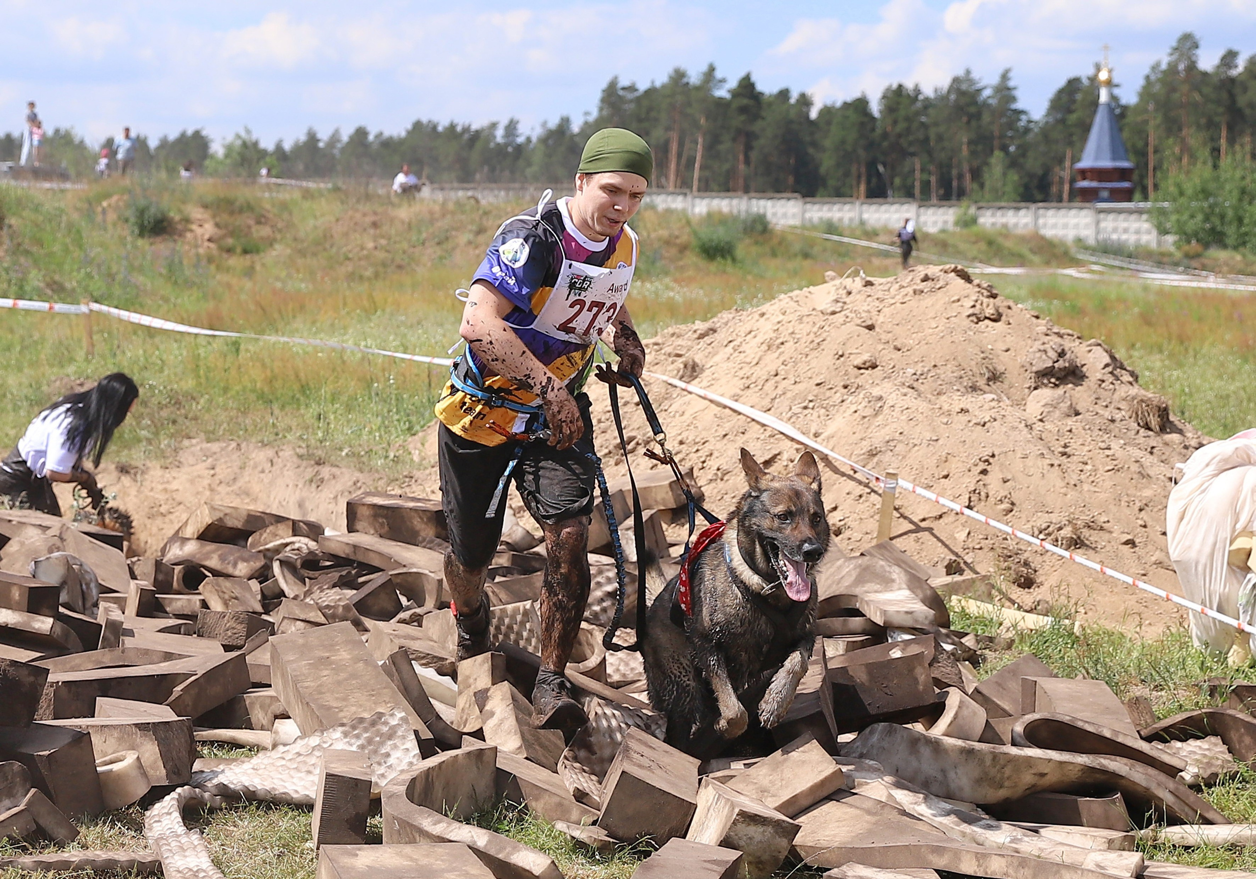 Хвостатый драйв. Семейный и детский фотограф в Москве и МО Елена Москвичева
