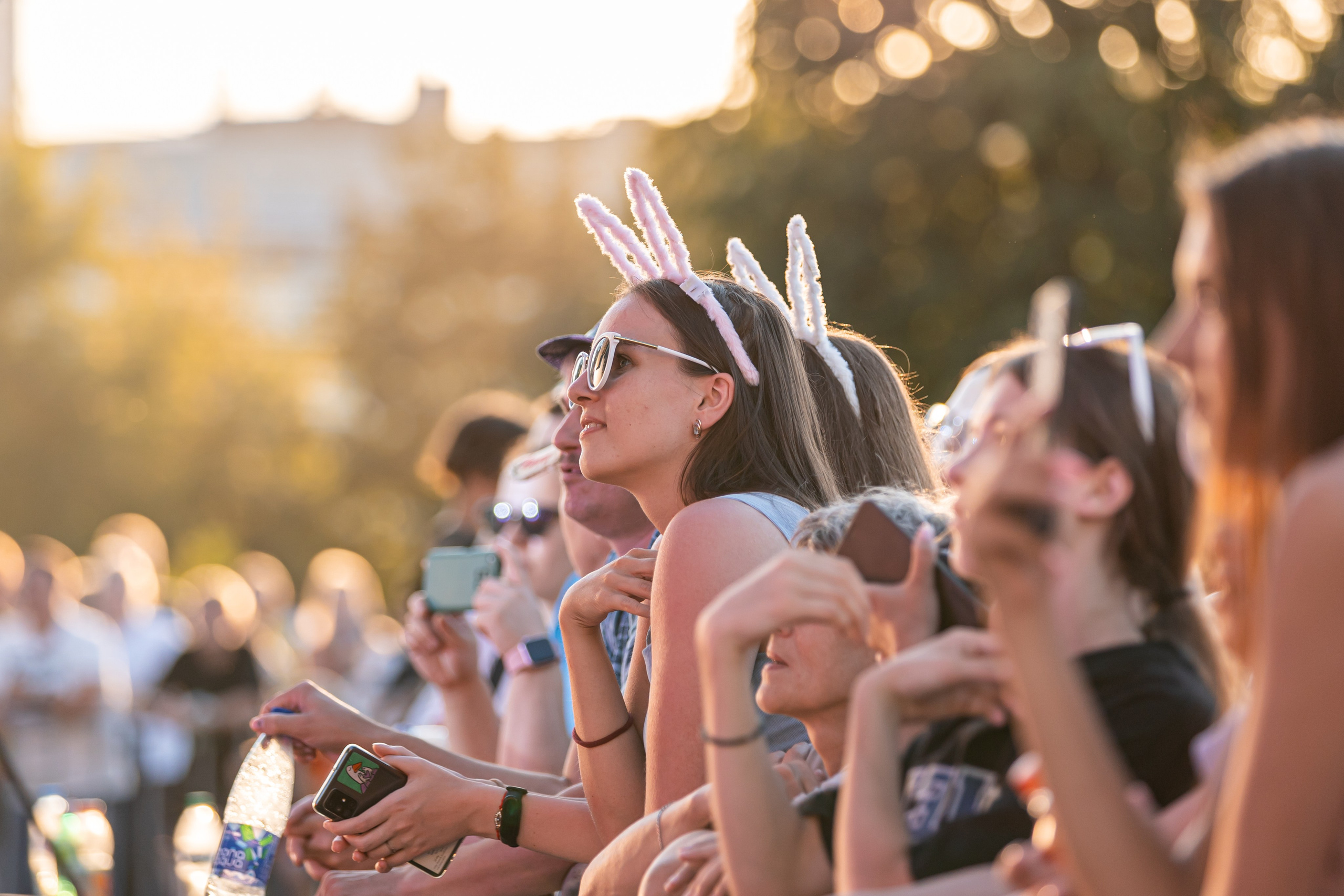 Общественные и культурные события. Наталья Летунова — репортажный фотограф