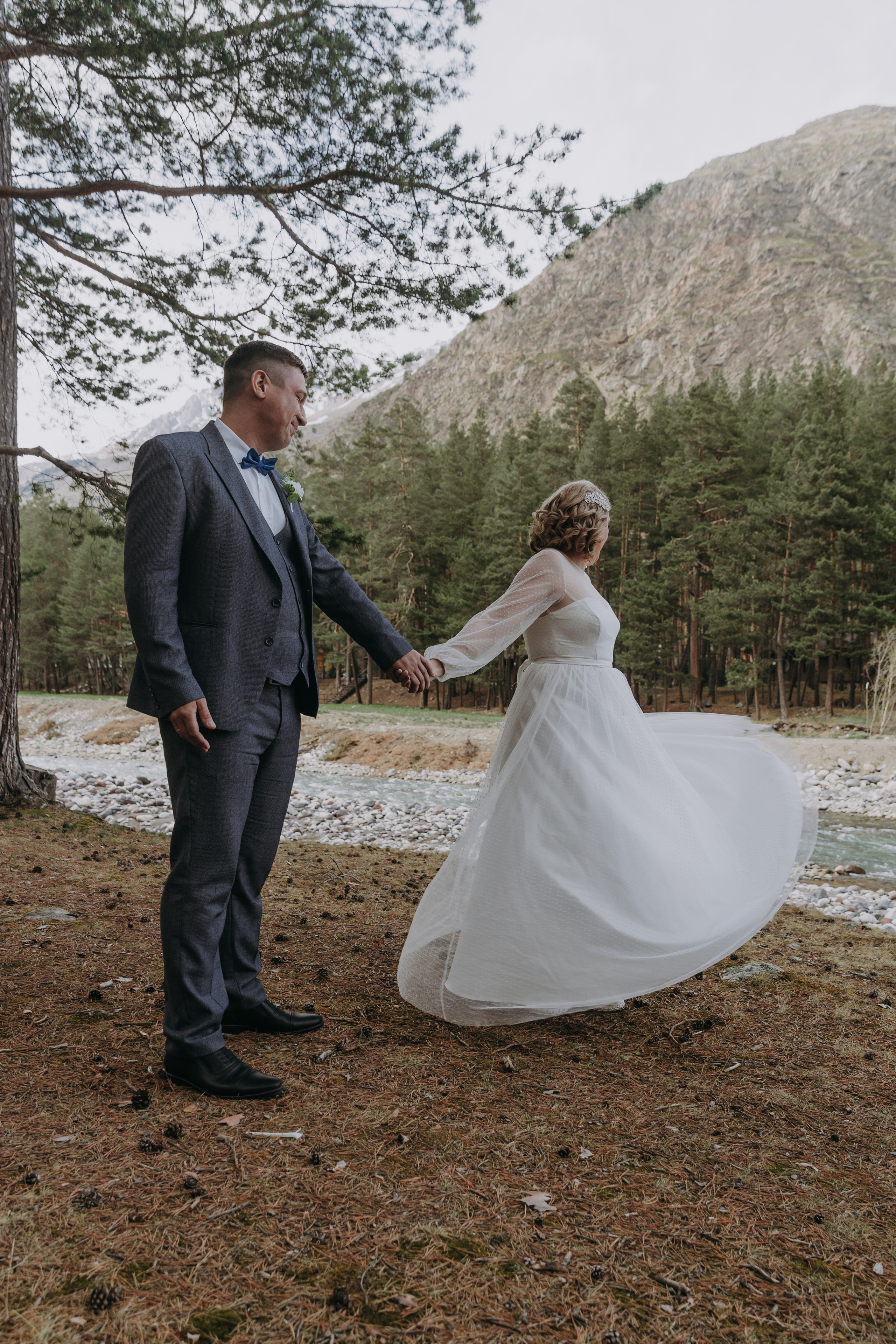 Ольга ღ Валентин. Портфолио