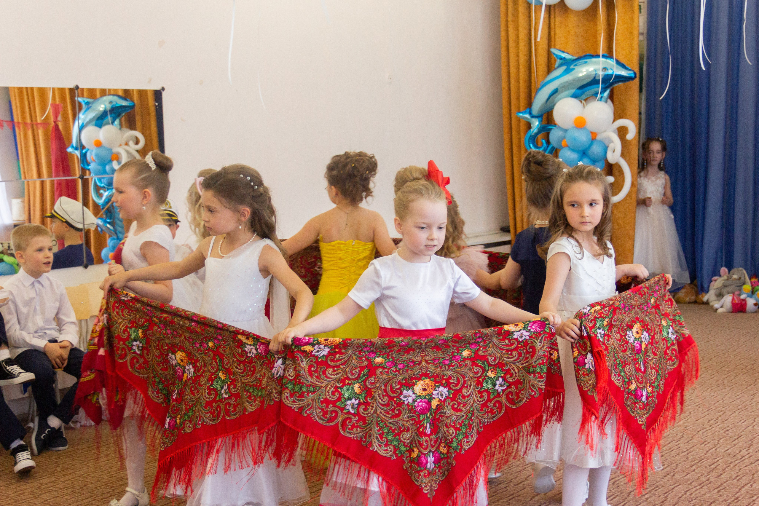 Детские сады. Семейный, детский фотограф Екатеринбург Светлана Плотникова