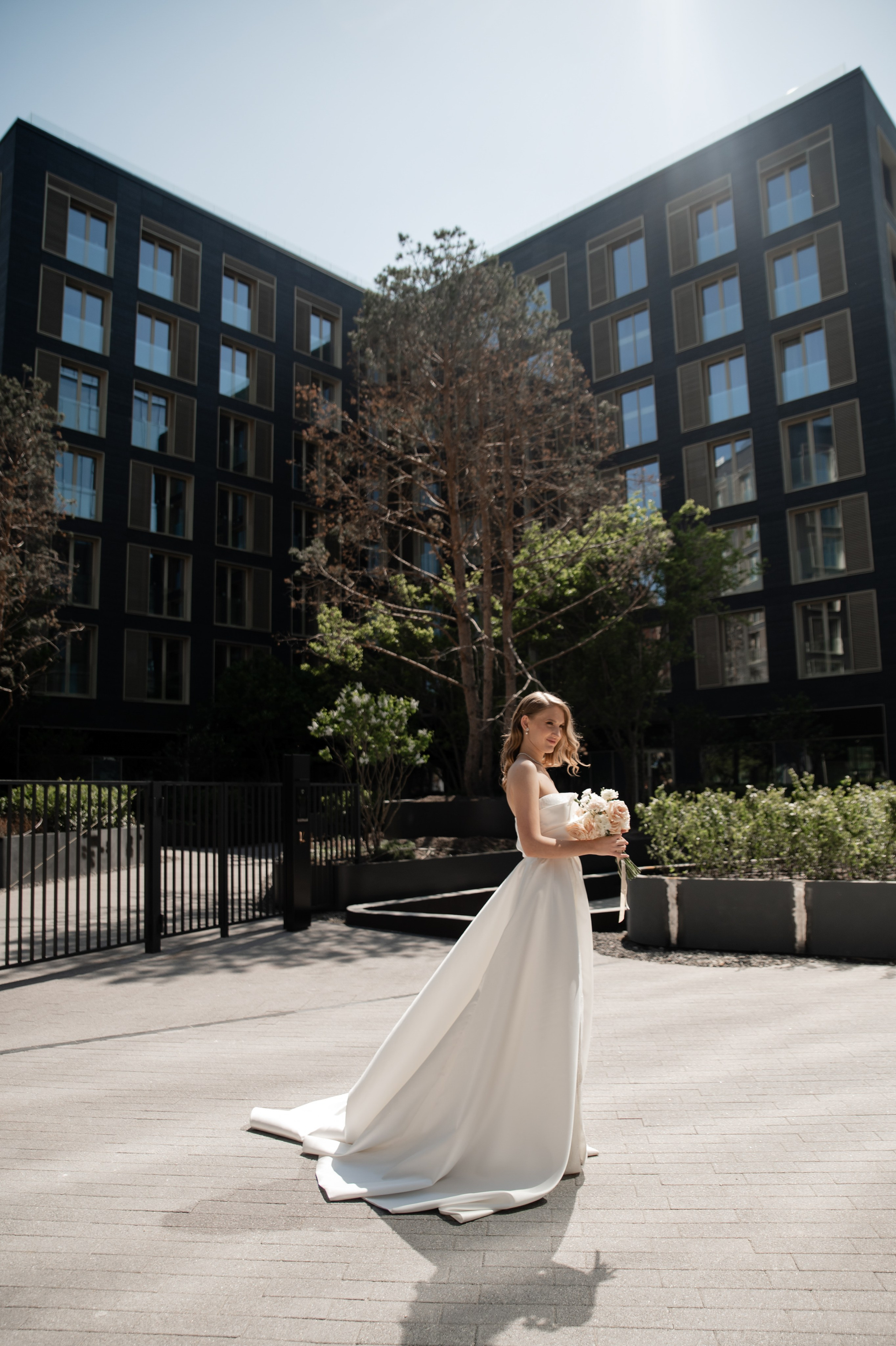 Свадьба Тимура и Виктории. Свадебный фотограф Тюмень Анастасия Битная