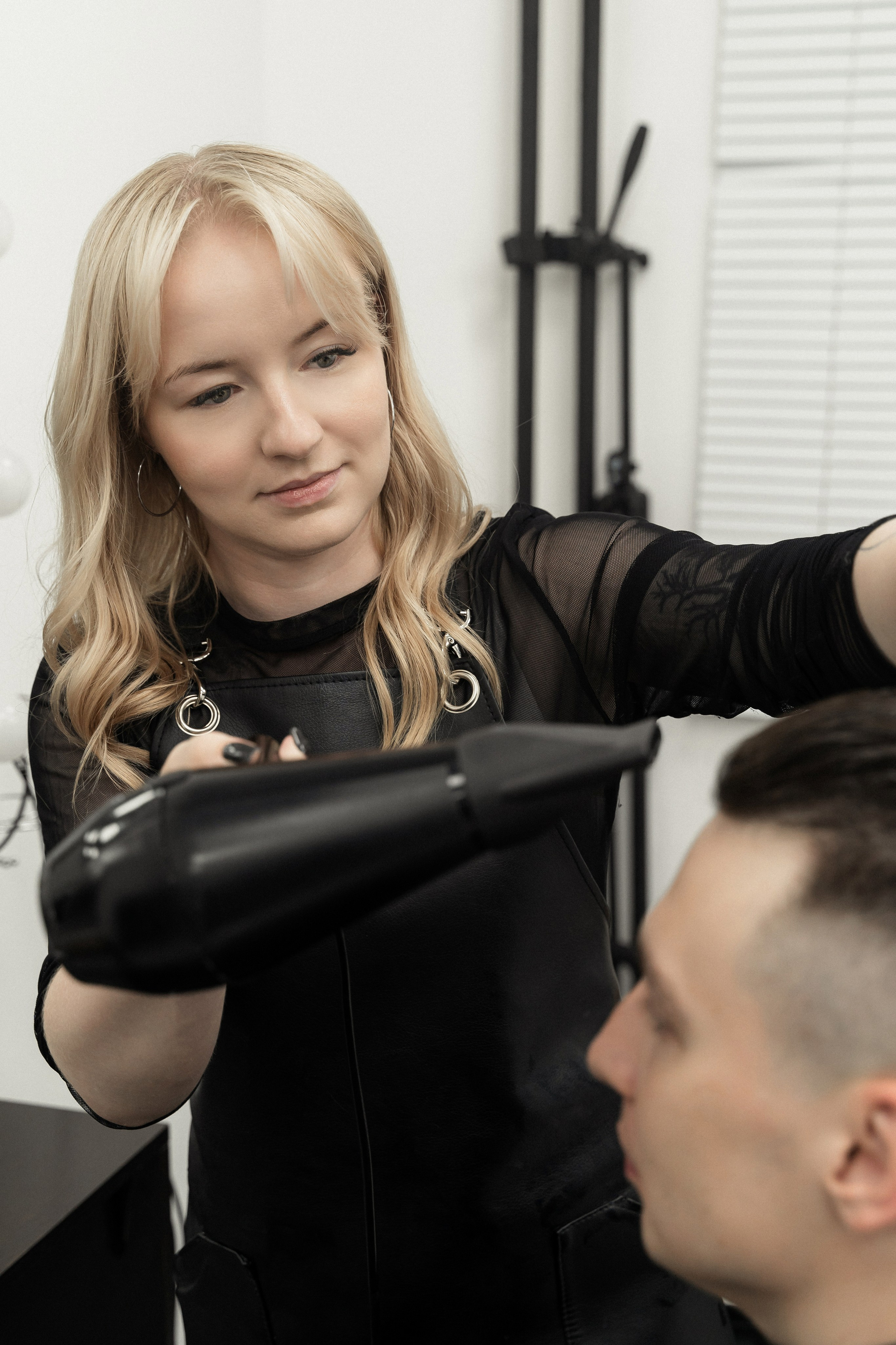 Парикмахер-колорист. Фотограф Алина Филимонова Тверь