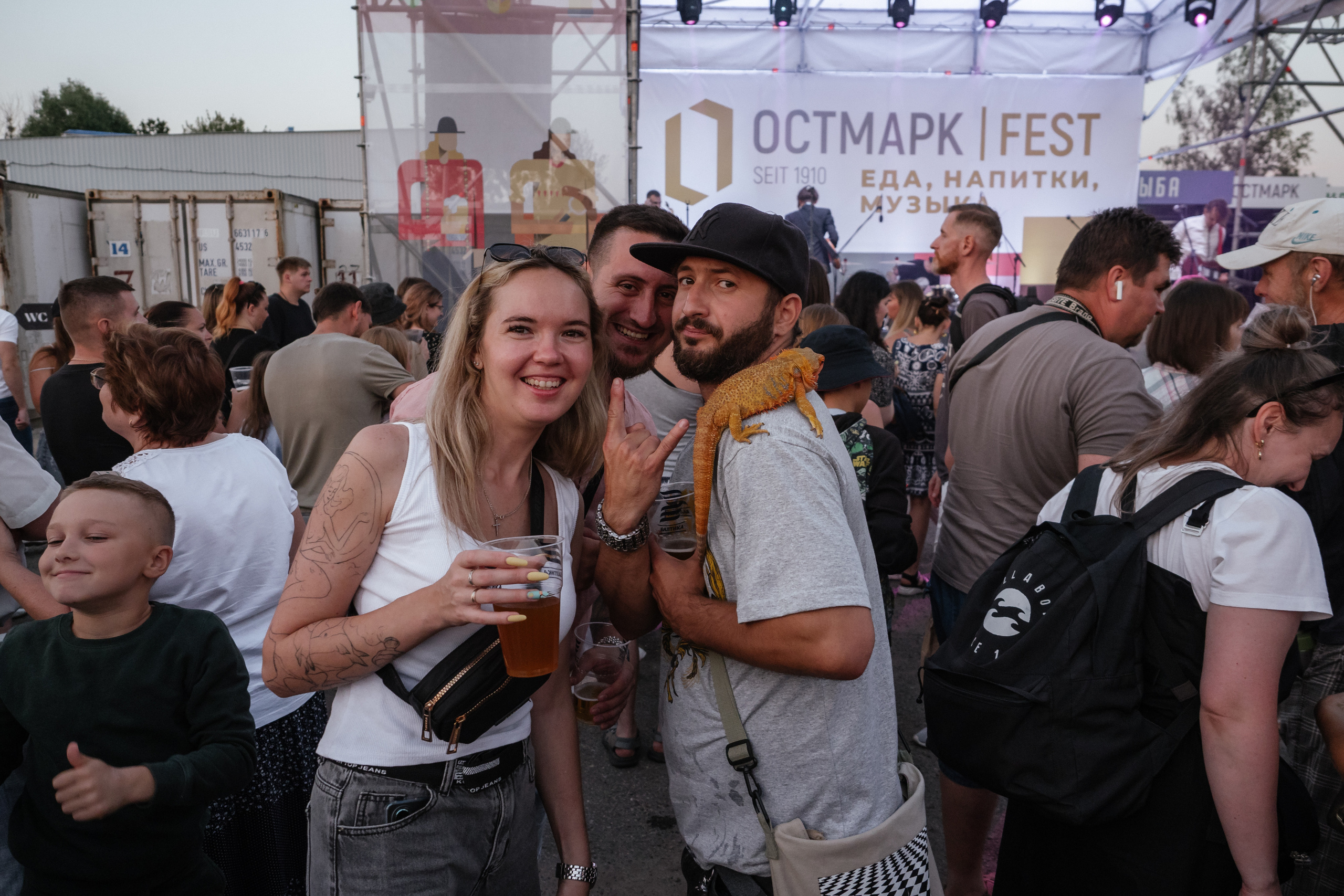 Репортаж. Фотограф в Калининграде Дмитрий Мишин