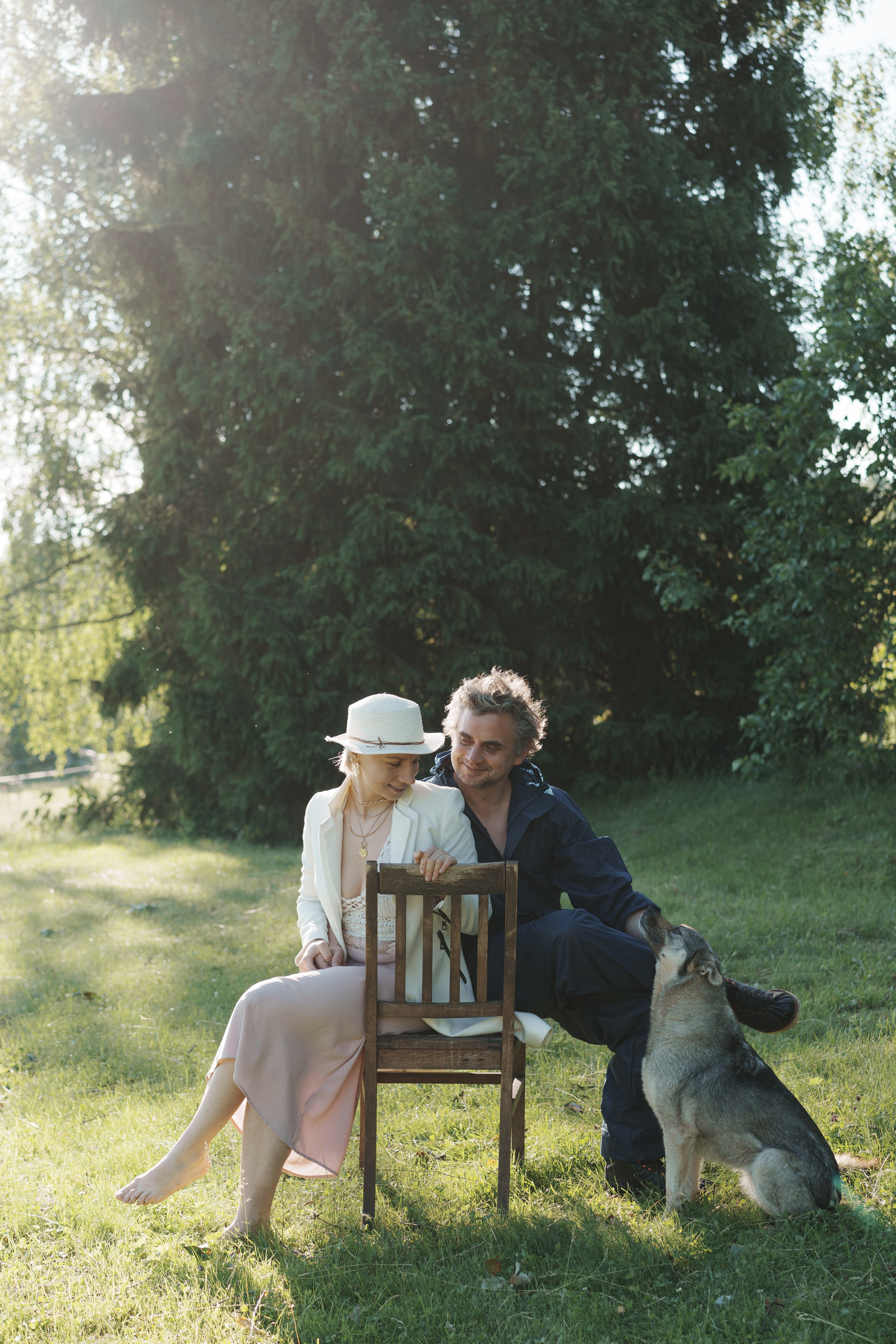 Оля и Витя. Семейный фотограф Клубкова Мария. Поместье Клу
