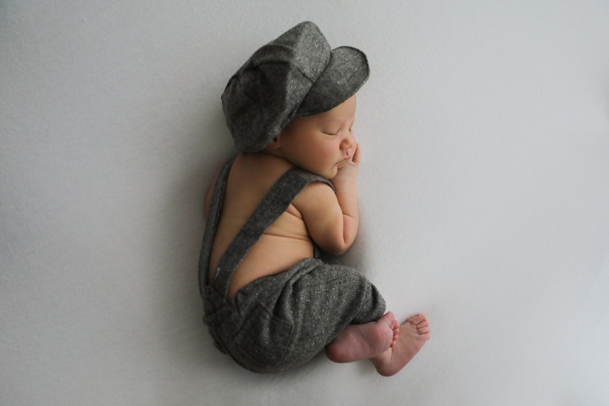 Новорожденные. Детский фотограф в Казани Дарья Постникова
