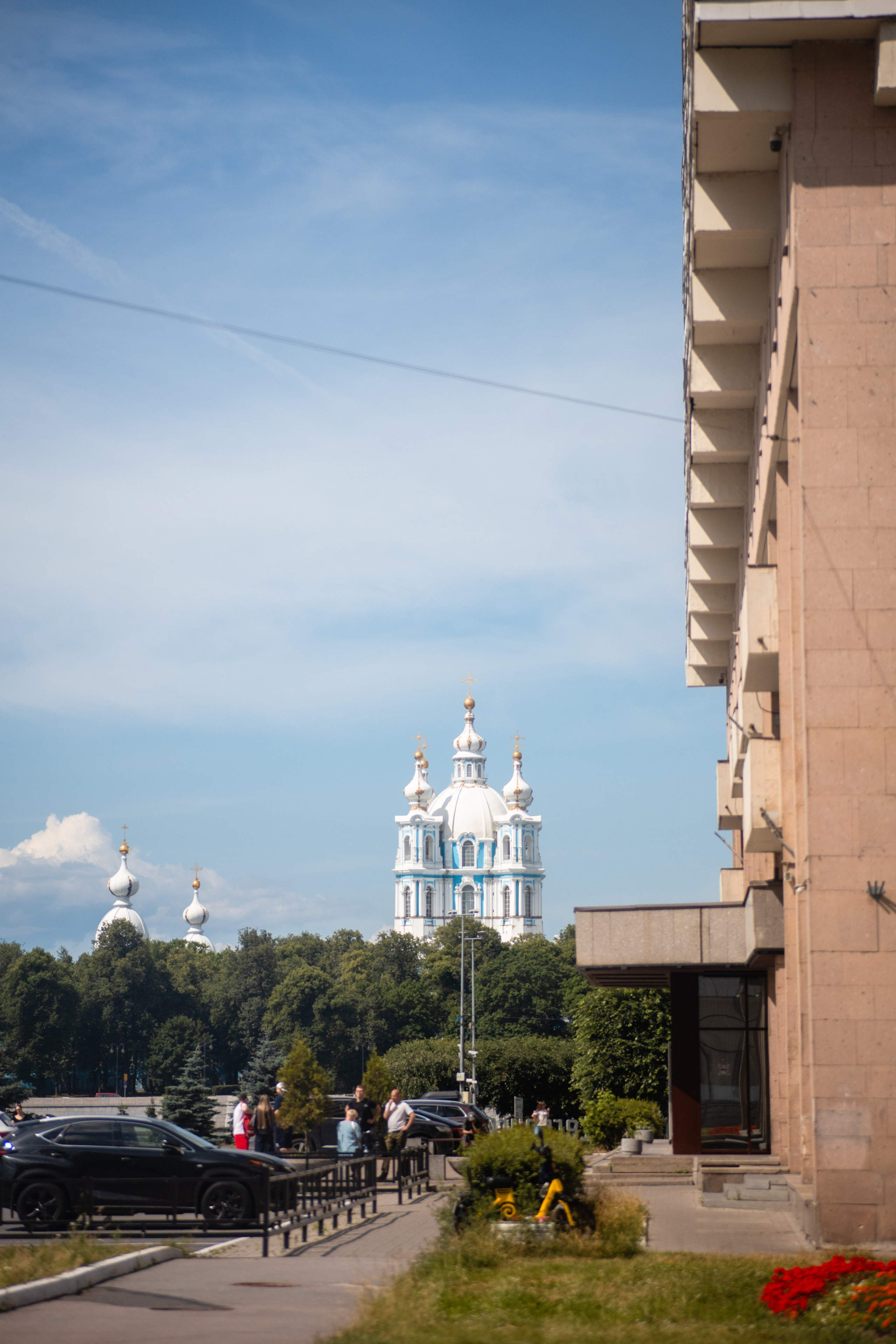 Свадьба Дениса и Анны. Репортажный фотограф в Санкт-Петербурге — Юра Порфирьев