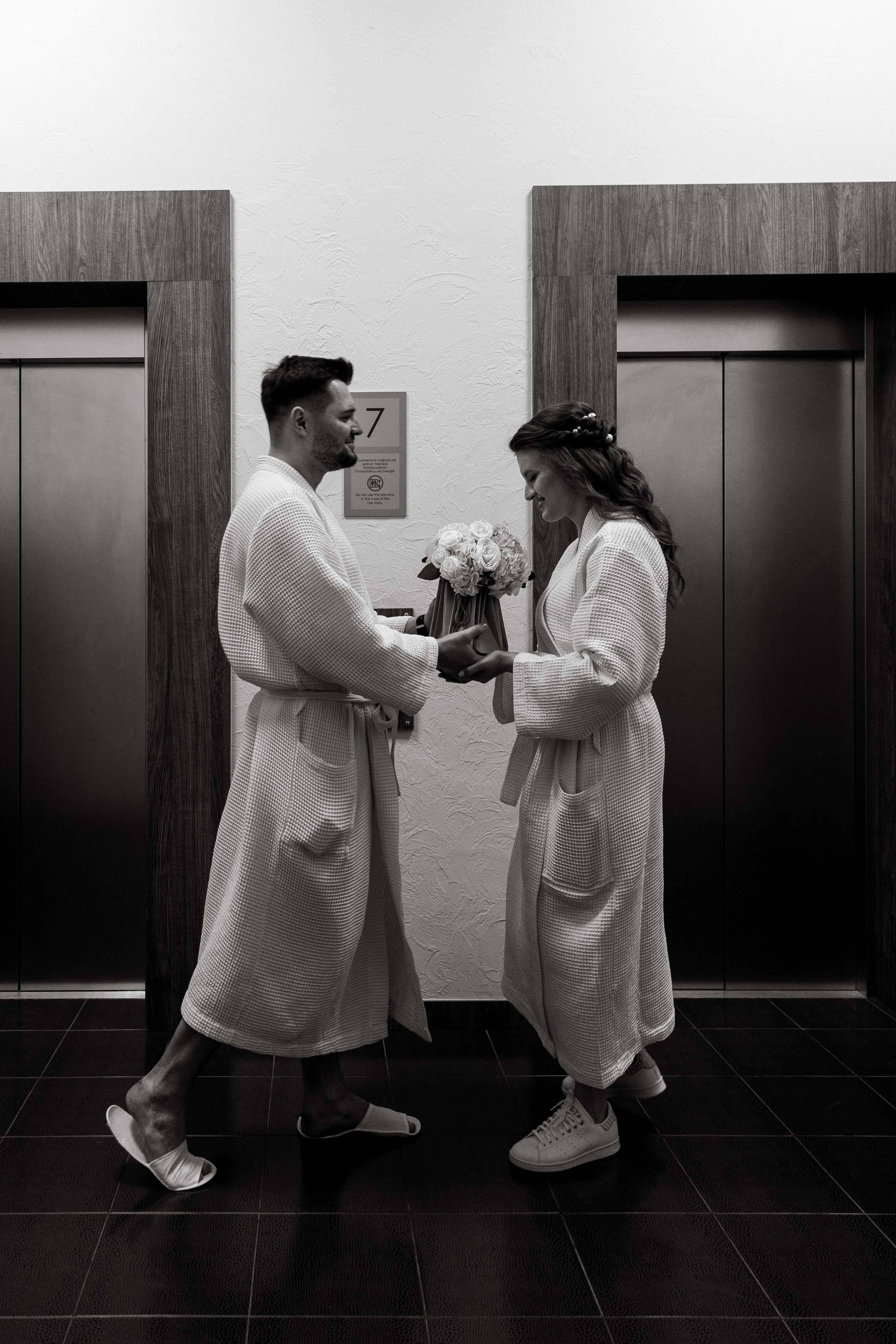 Даниил и Полина. Свадебный фотограф Москва Павел Фетисов