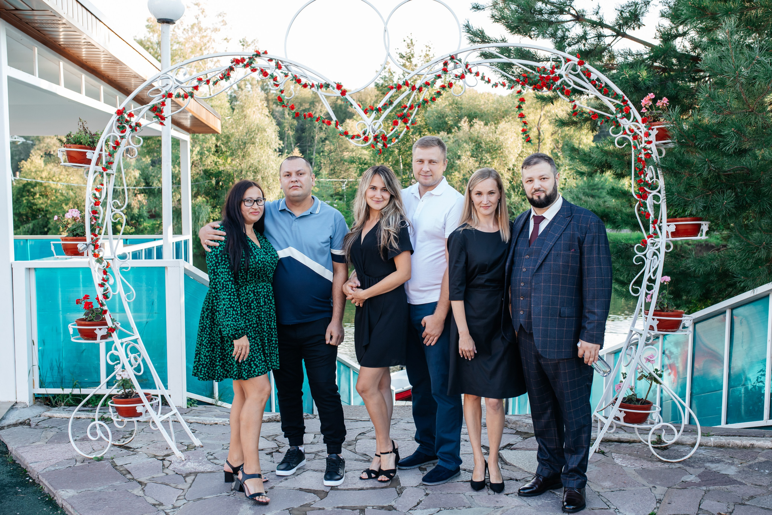 День рождение Тимура. Марина Шаймухаметова. Фотограф в Уфе