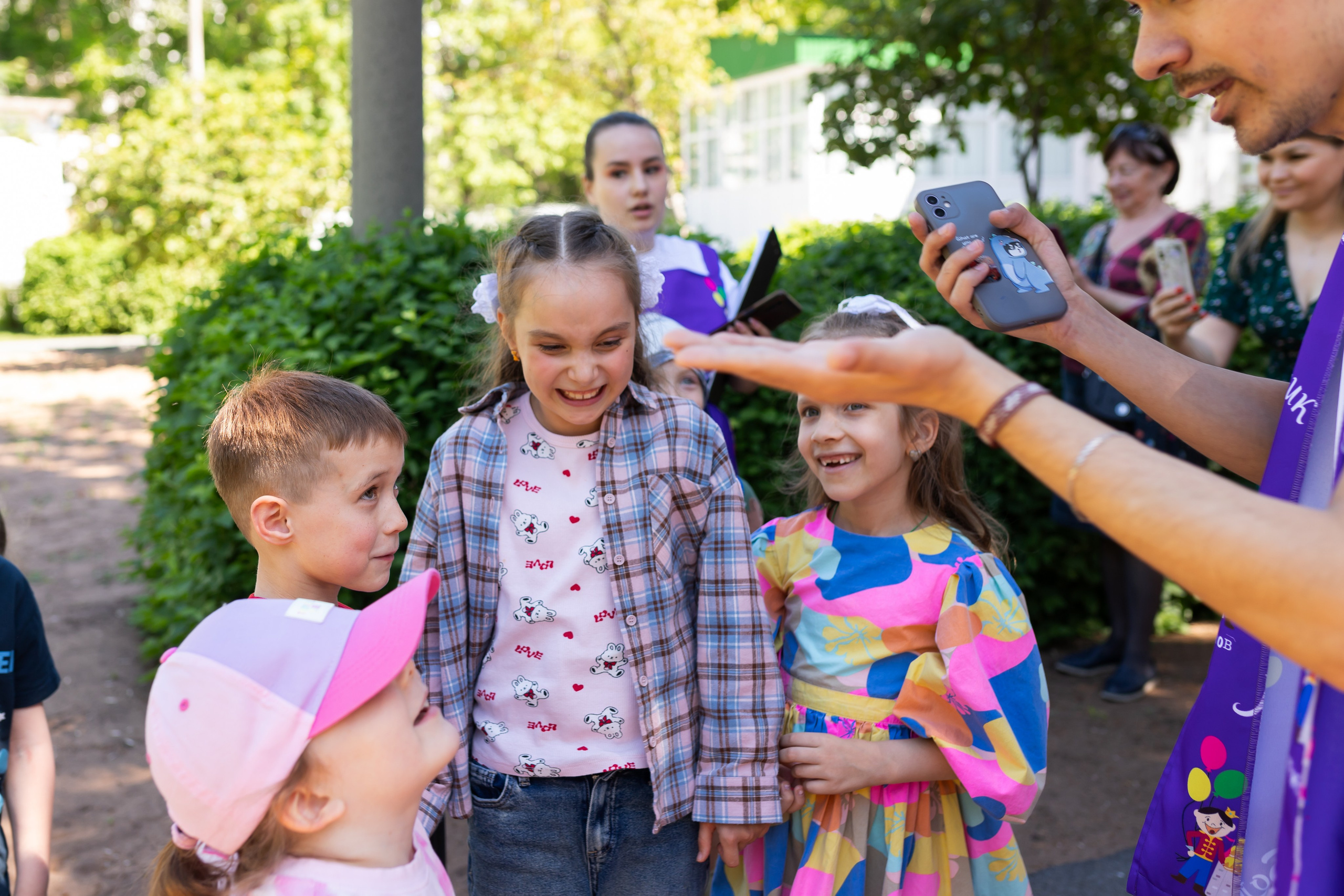 Детский сад Альфа. Марина Шаймухаметова. Фотограф в Уфе